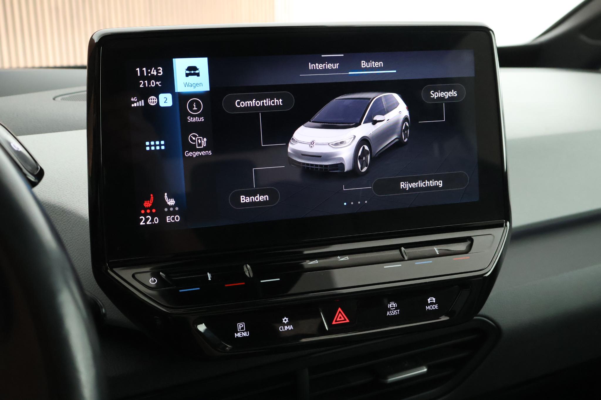 Foto van Volkswagen Id.3 Pro 150 KW