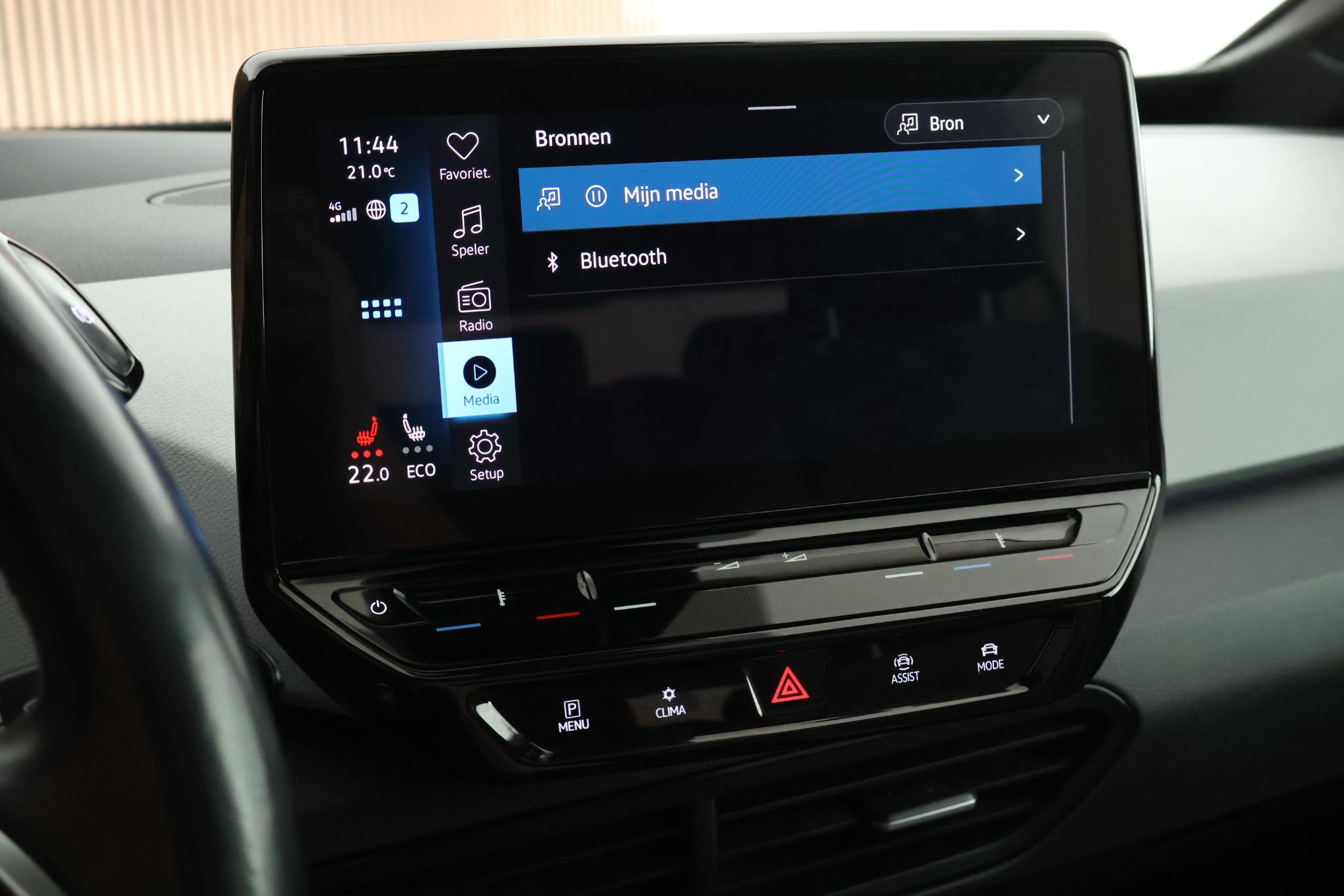 Foto van Volkswagen Id.3 Pro 150 KW