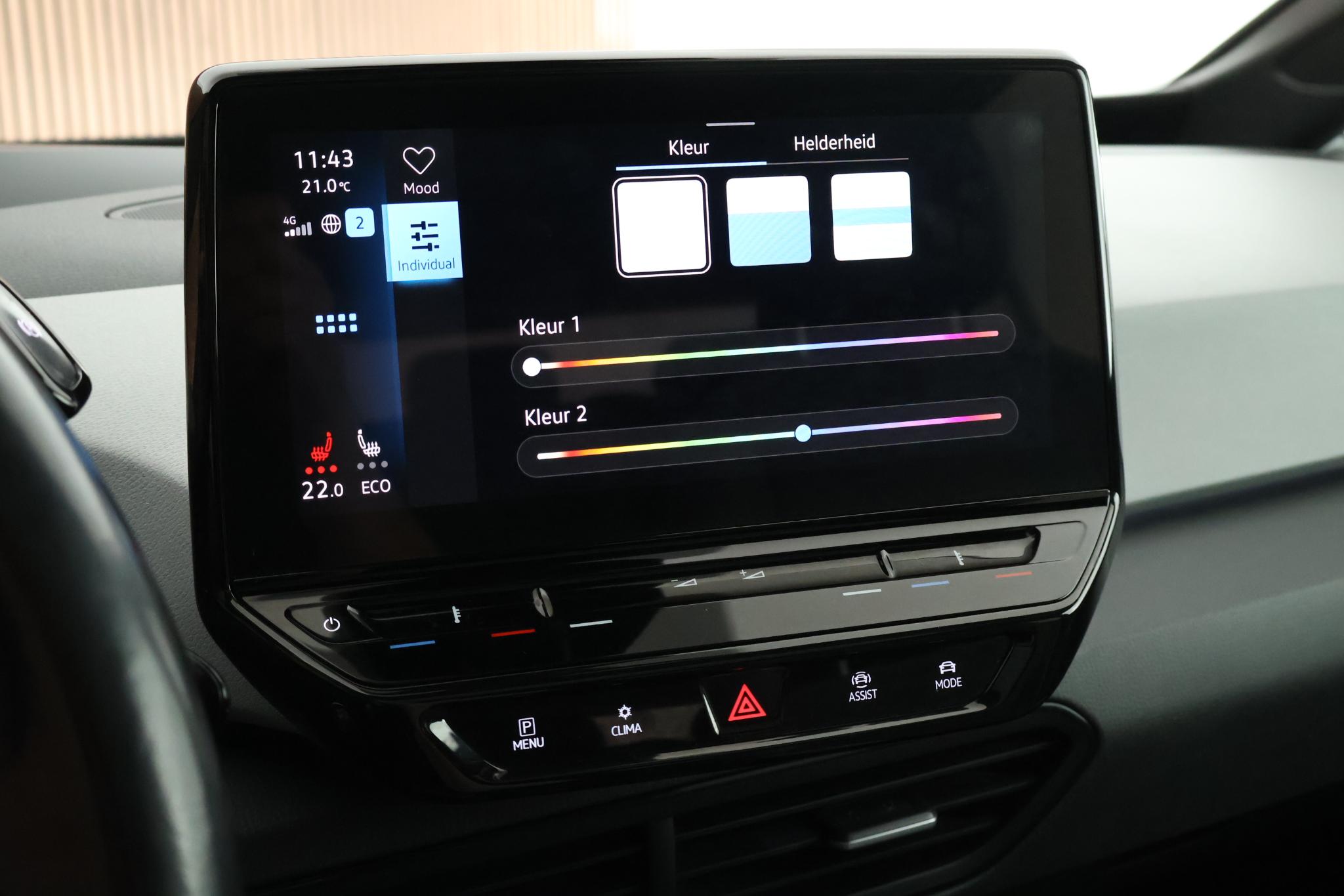 Foto van Volkswagen Id.3 Pro 150 KW