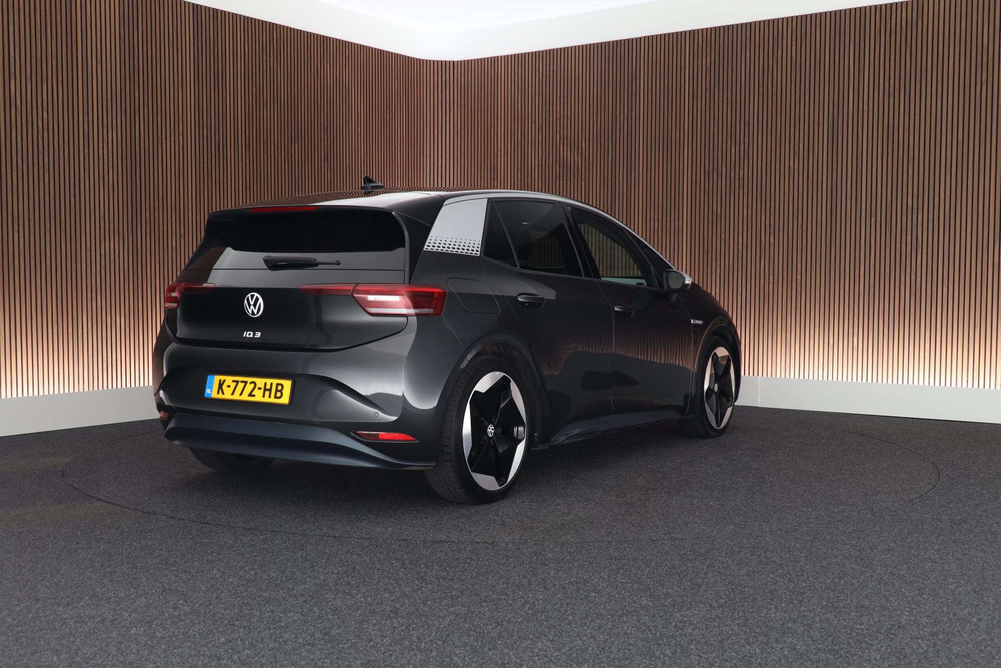 Foto van Volkswagen Id.3 Pro 150 KW