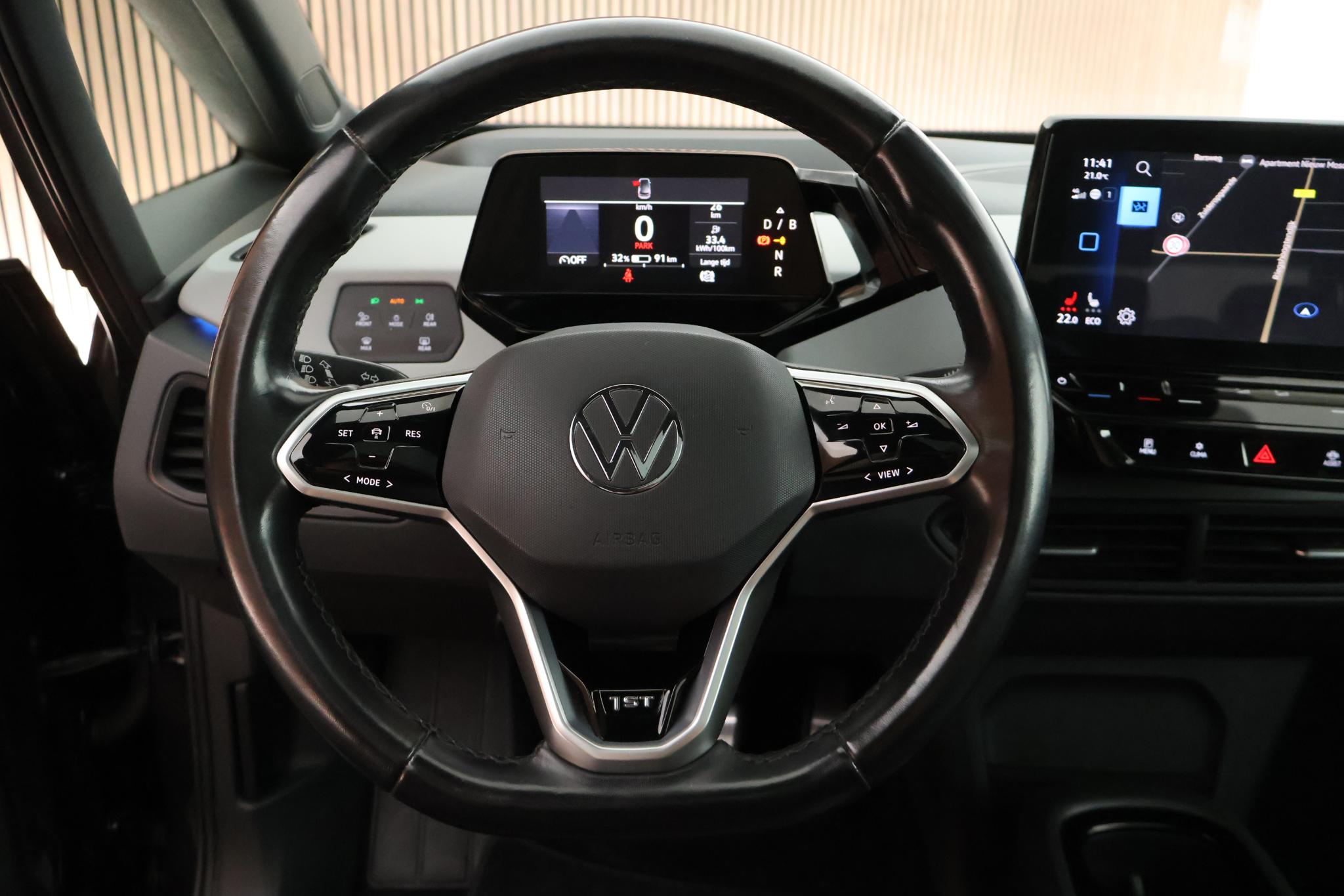 Foto van Volkswagen Id.3 Pro 150 KW