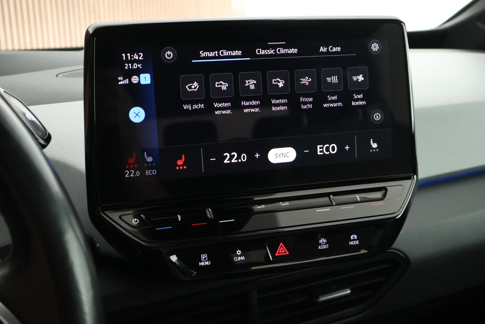 Foto van Volkswagen Id.3 Pro 150 KW