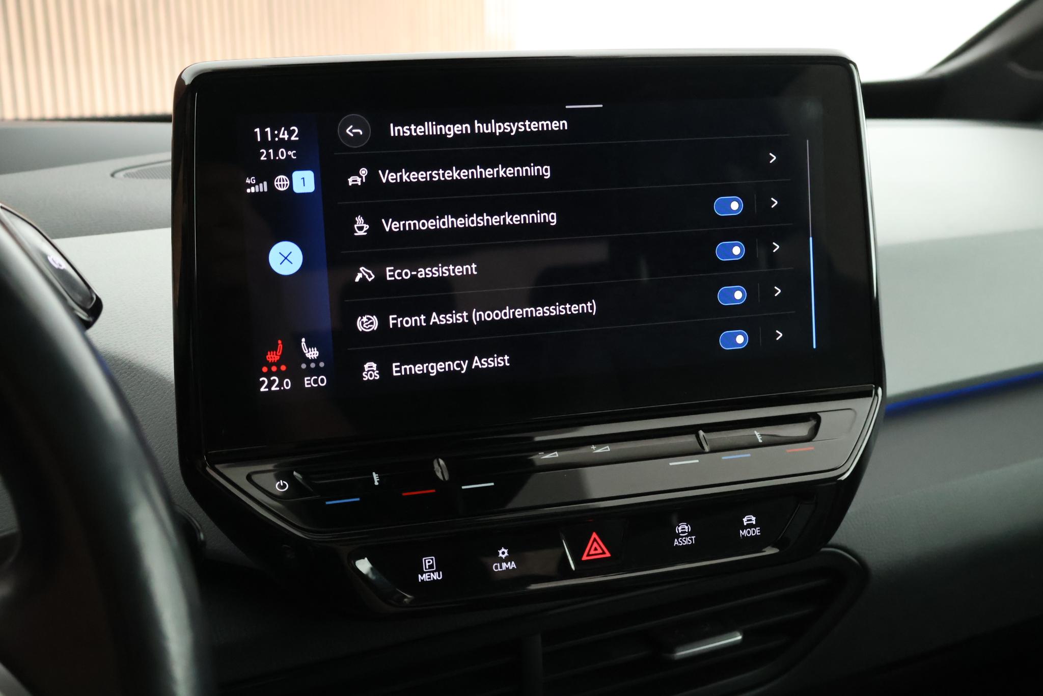 Foto van Volkswagen Id.3 Pro 150 KW