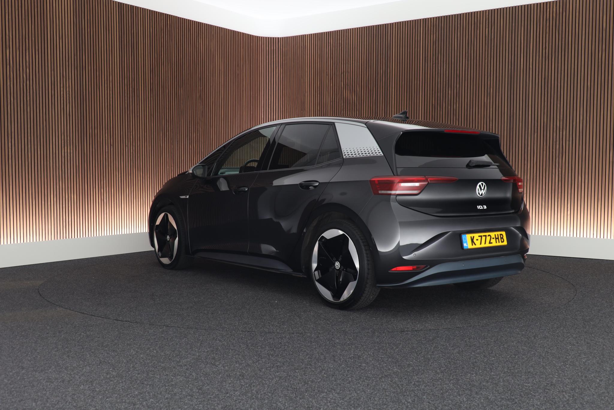 Foto van Volkswagen Id.3 Pro 150 KW