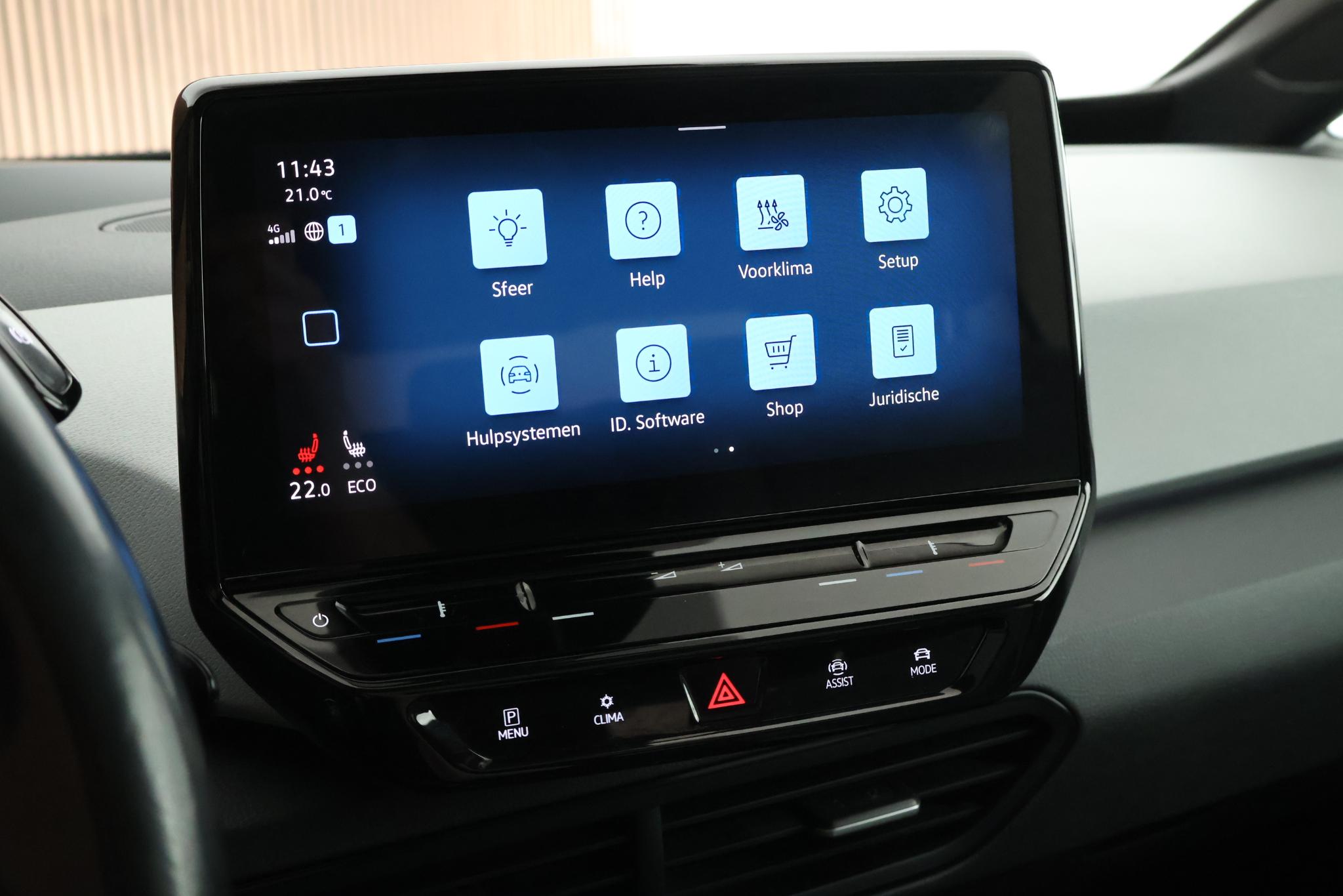 Foto van Volkswagen Id.3 Pro 150 KW