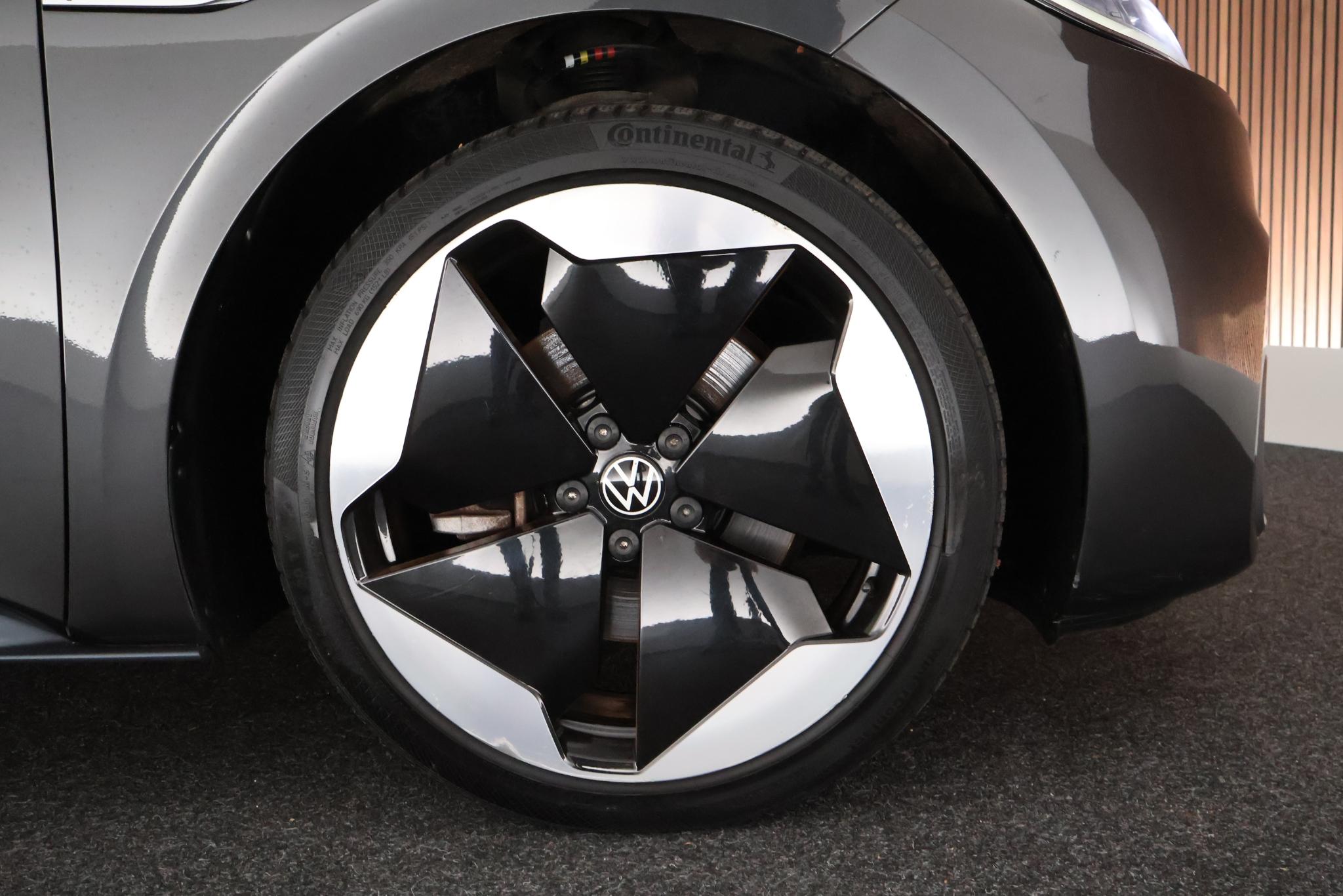 Foto van Volkswagen Id.3 Pro 150 KW