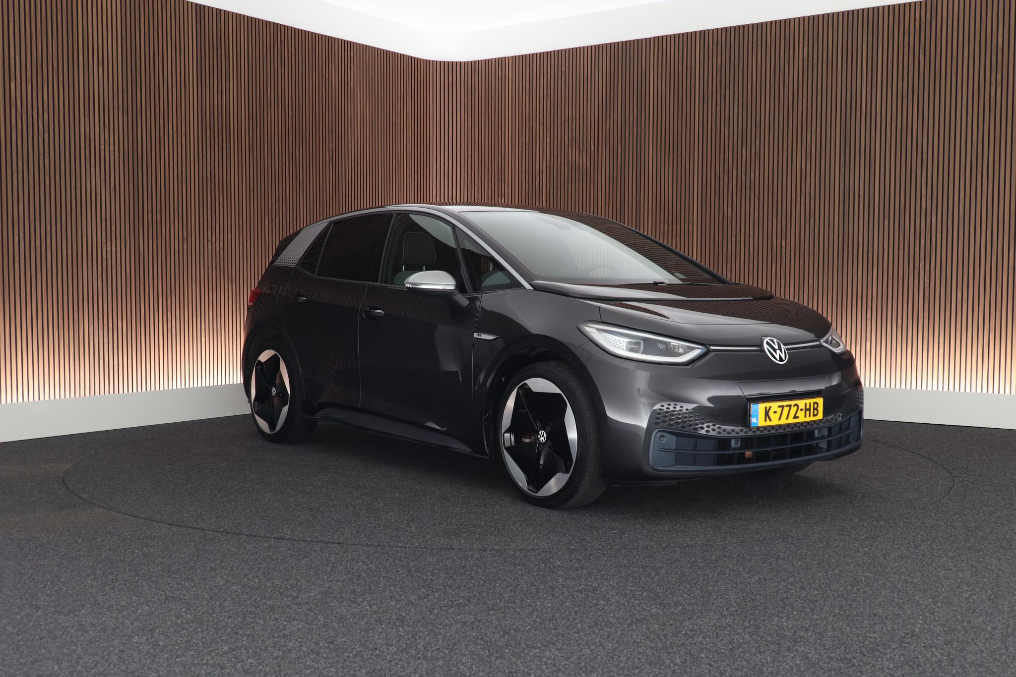 Foto van Volkswagen Id.3 Pro 150 KW