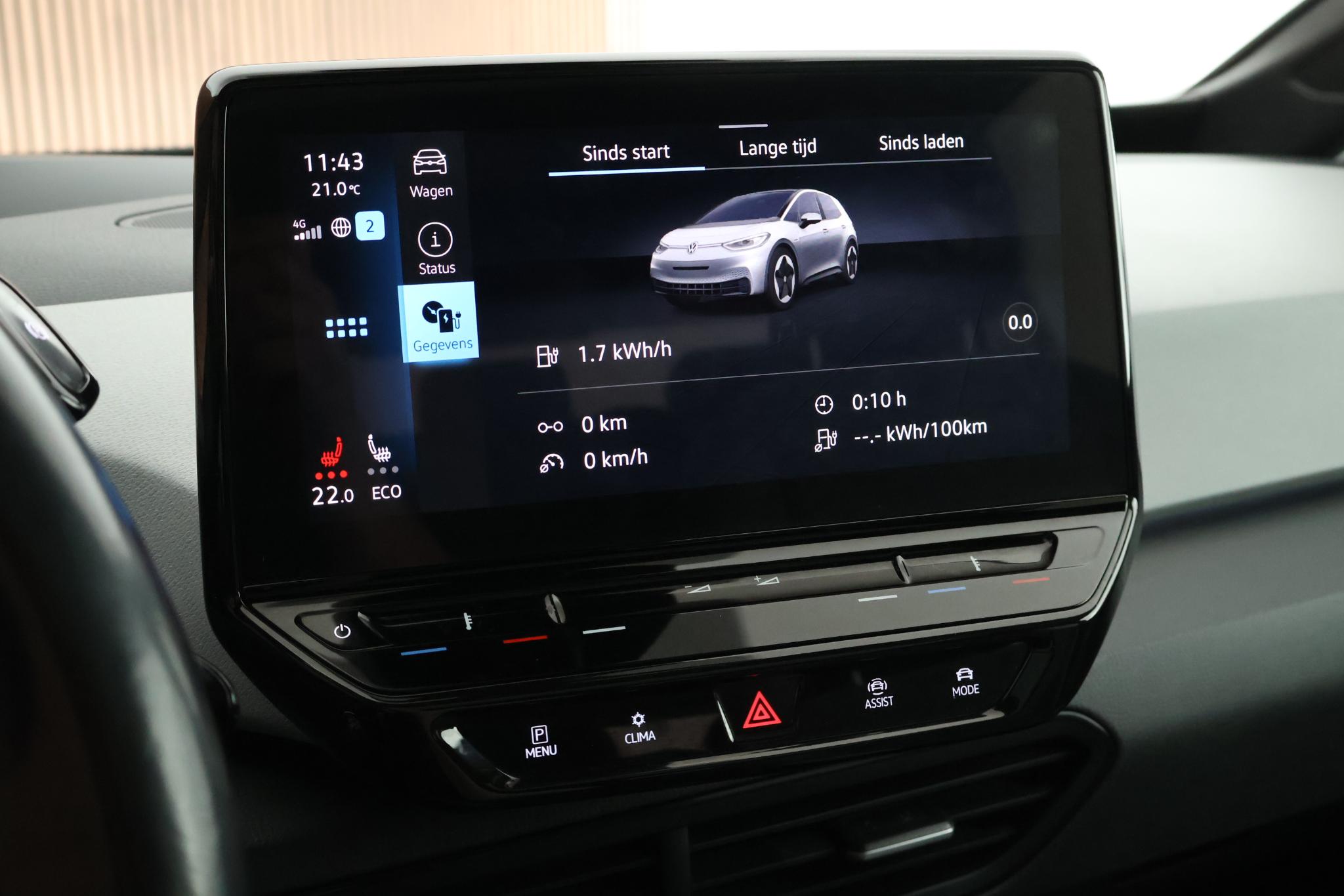 Foto van Volkswagen Id.3 Pro 150 KW