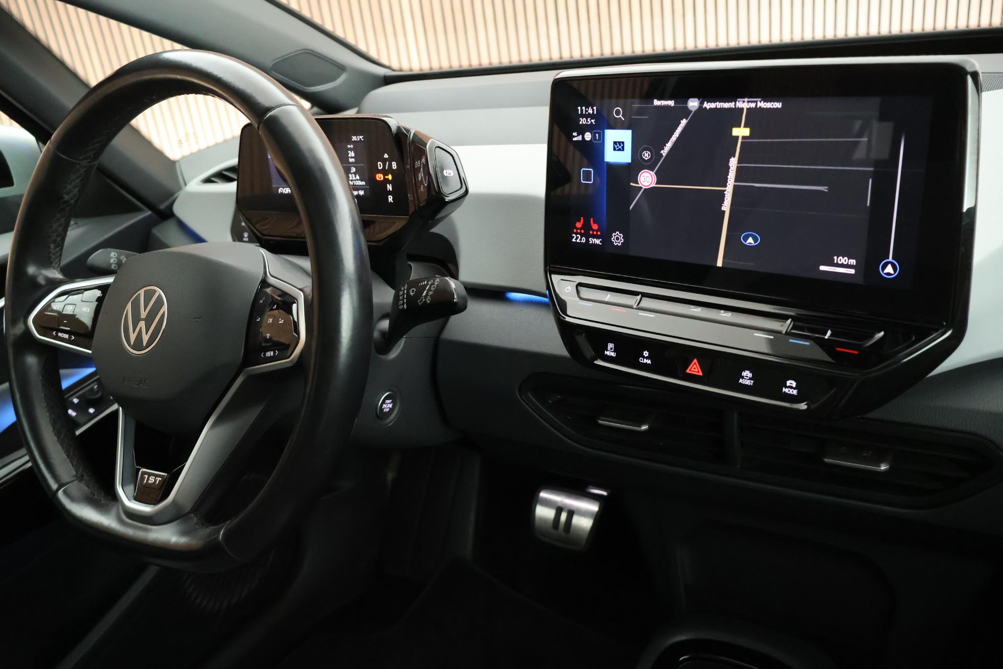 Foto van Volkswagen Id.3 Pro 150 KW