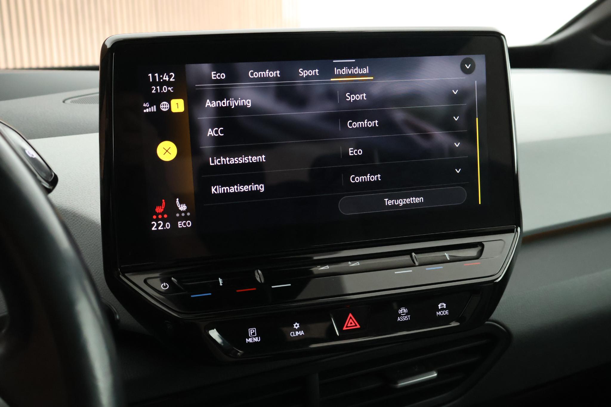 Foto van Volkswagen Id.3 Pro 150 KW