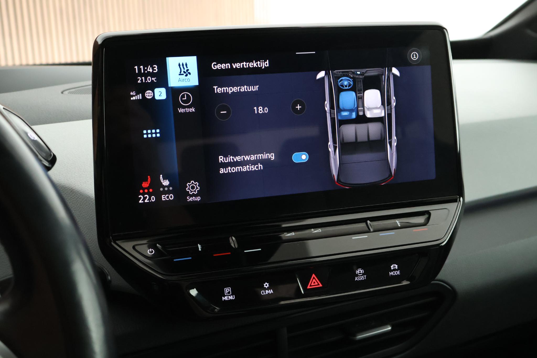 Foto van Volkswagen Id.3 Pro 150 KW