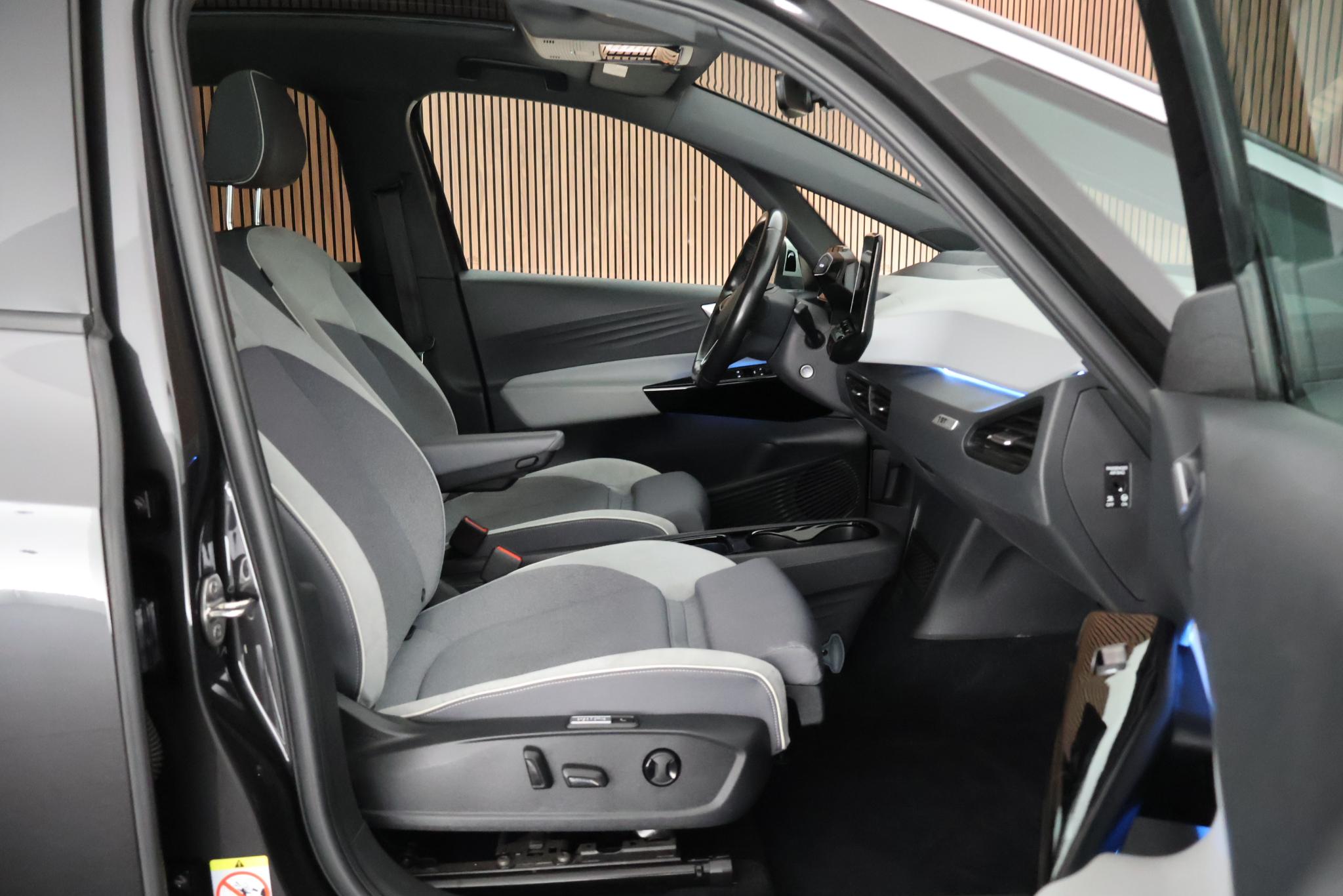 Foto van Volkswagen Id.3 Pro 150 KW