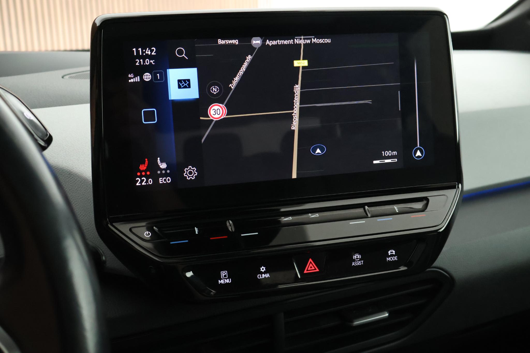 Foto van Volkswagen Id.3 Pro 150 KW