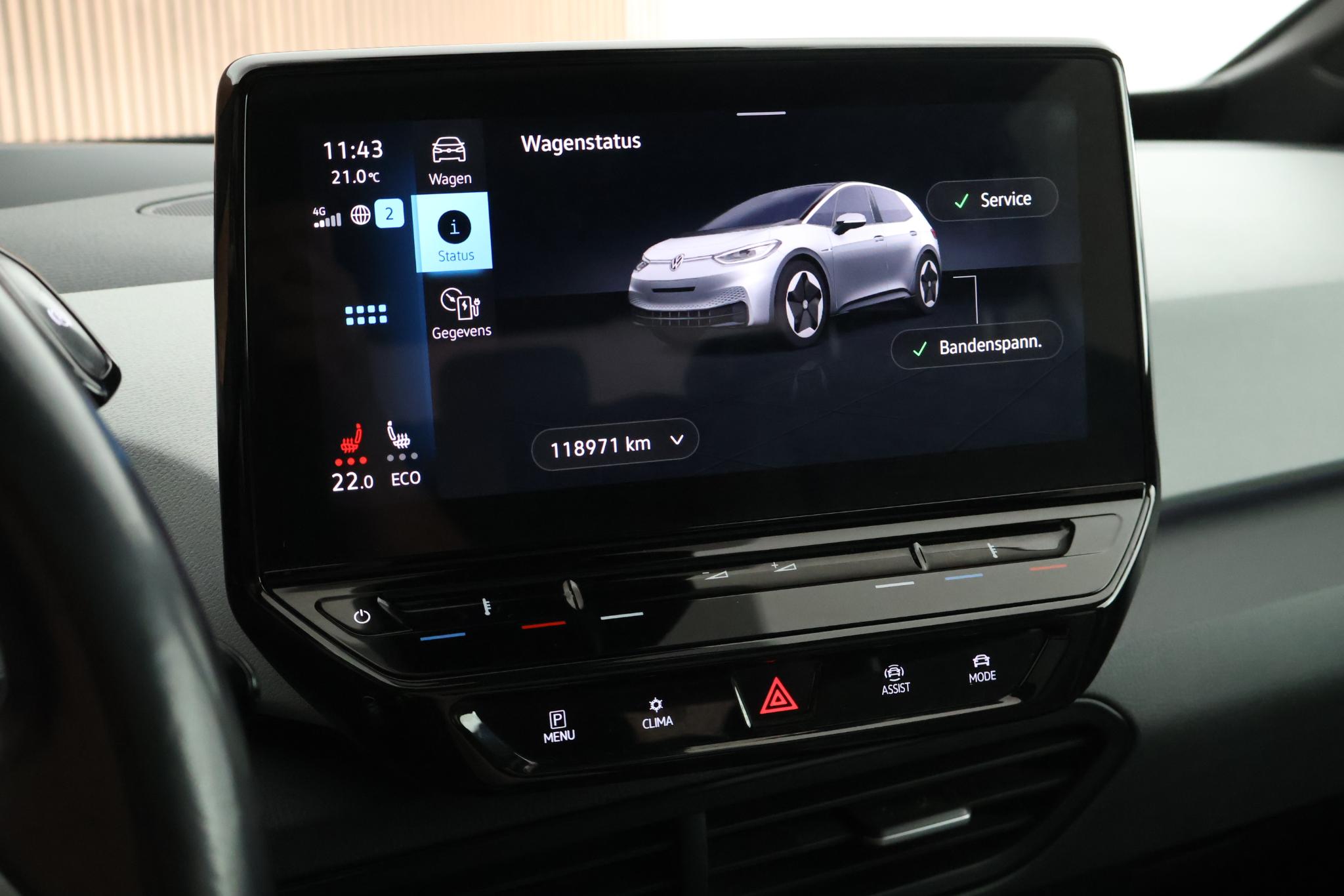 Foto van Volkswagen Id.3 Pro 150 KW