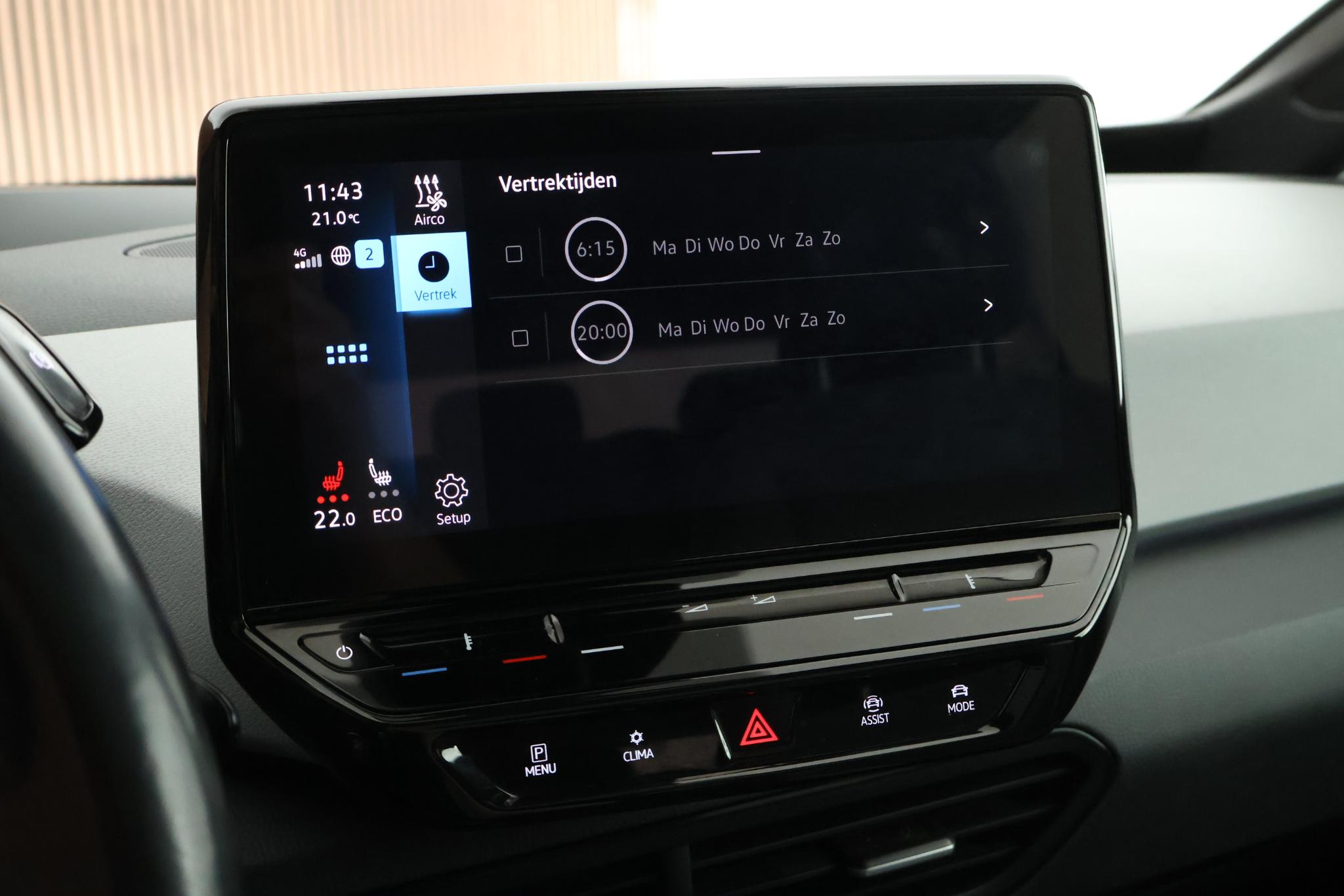 Foto van Volkswagen Id.3 Pro 150 KW
