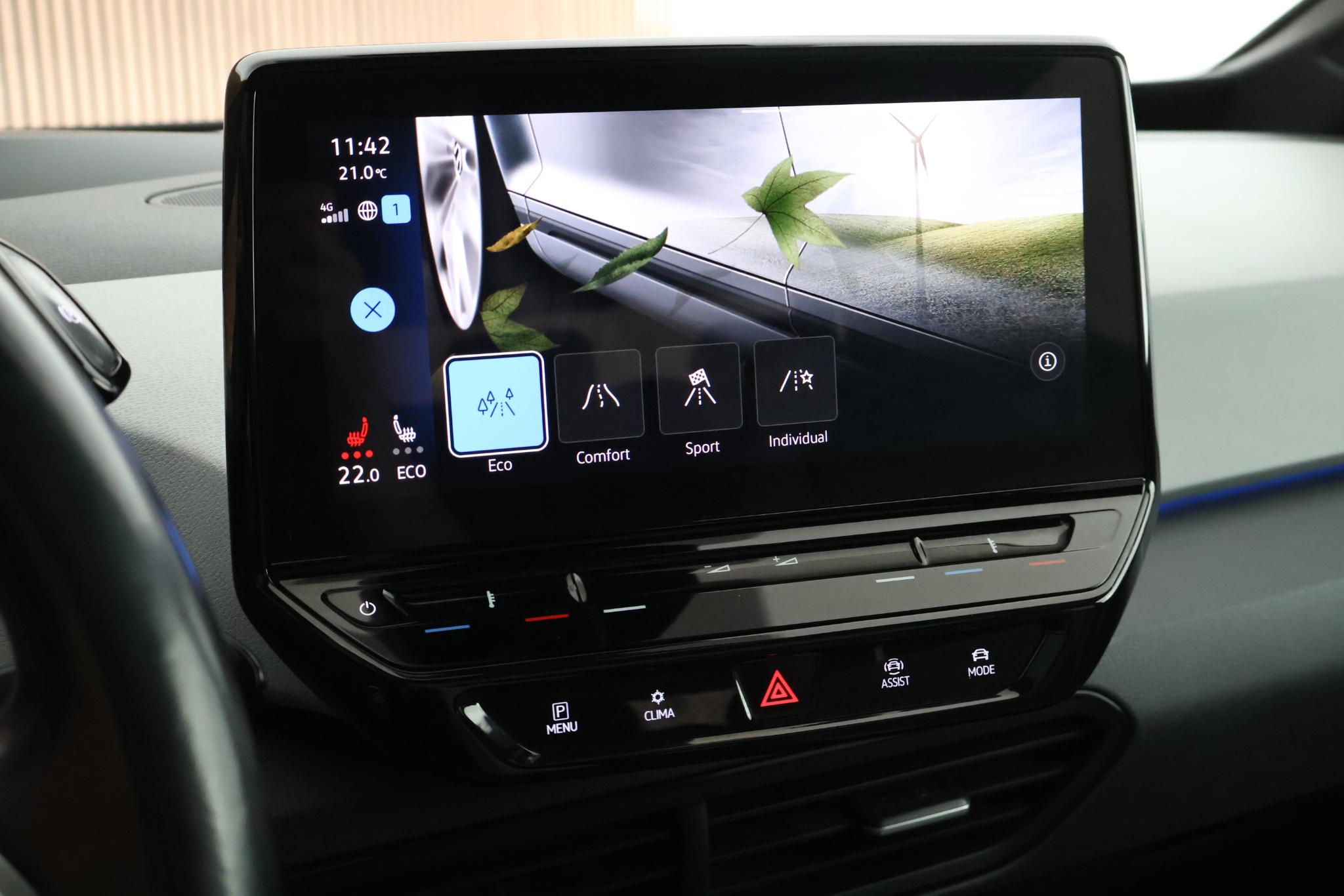 Foto van Volkswagen Id.3 Pro 150 KW