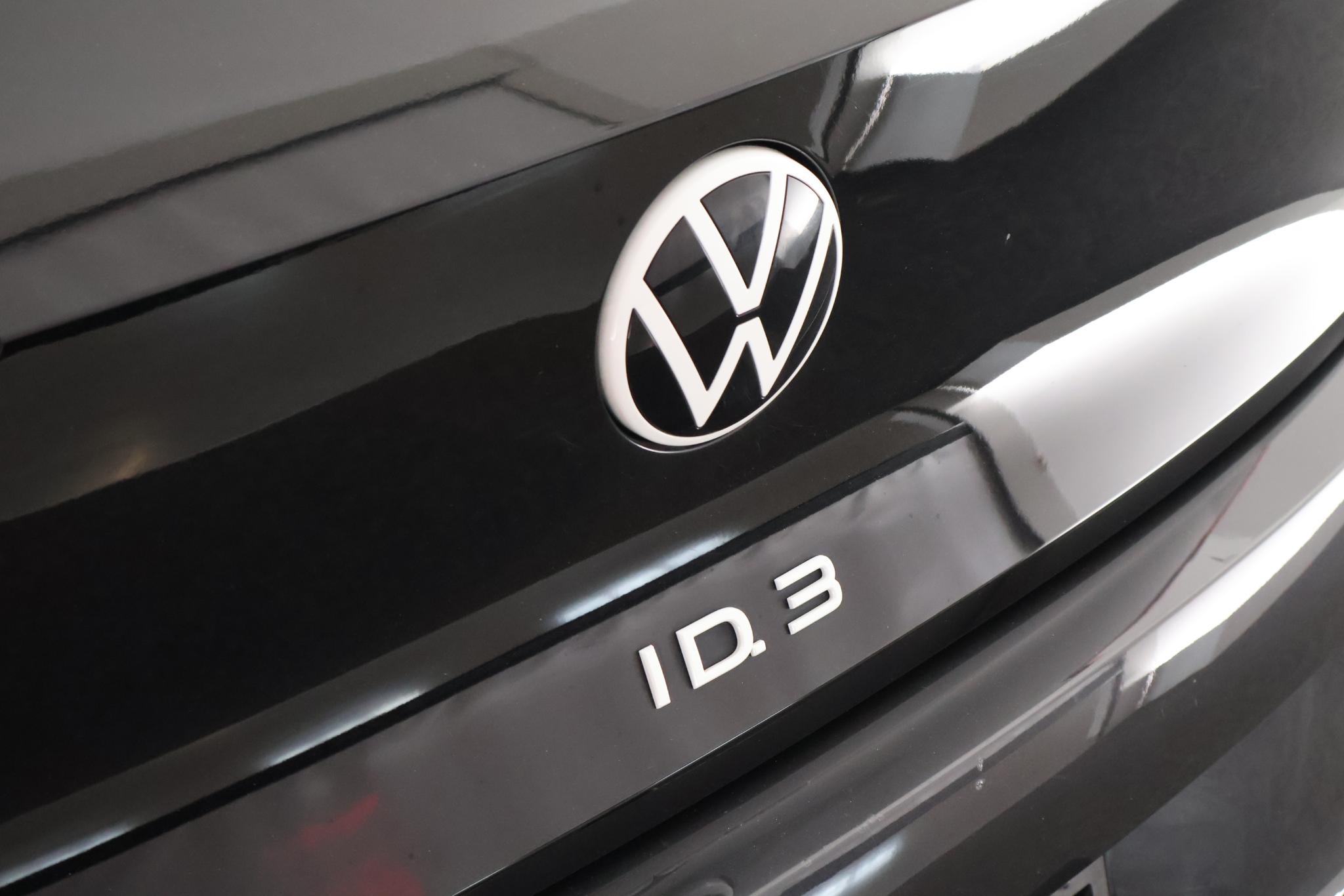 Foto van Volkswagen Id.3 Pro 150 KW