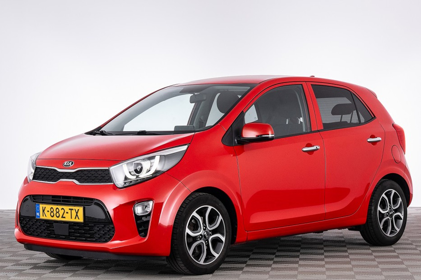 Foto van Kia Picanto