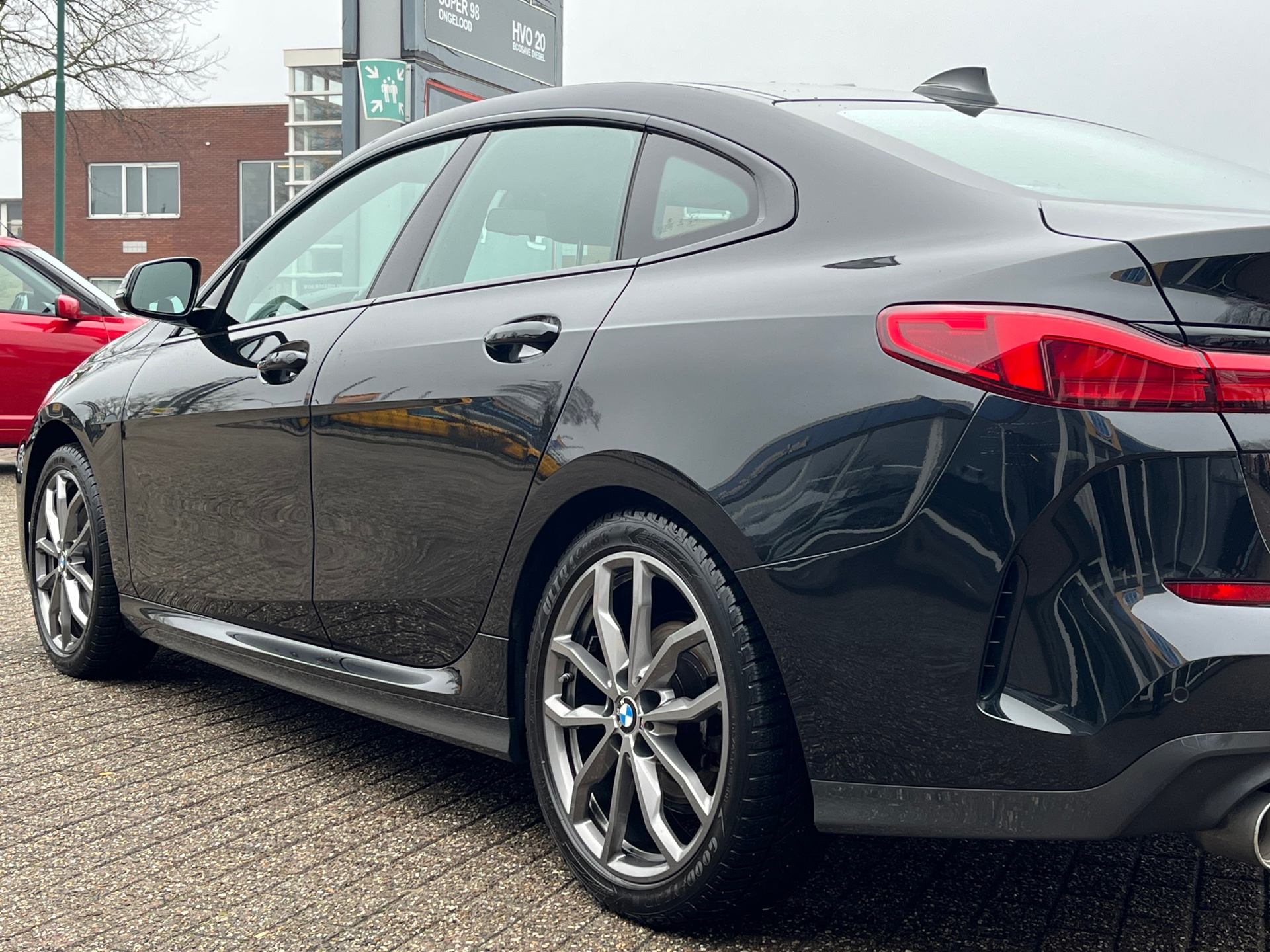 Foto van BMW 2 Serie
