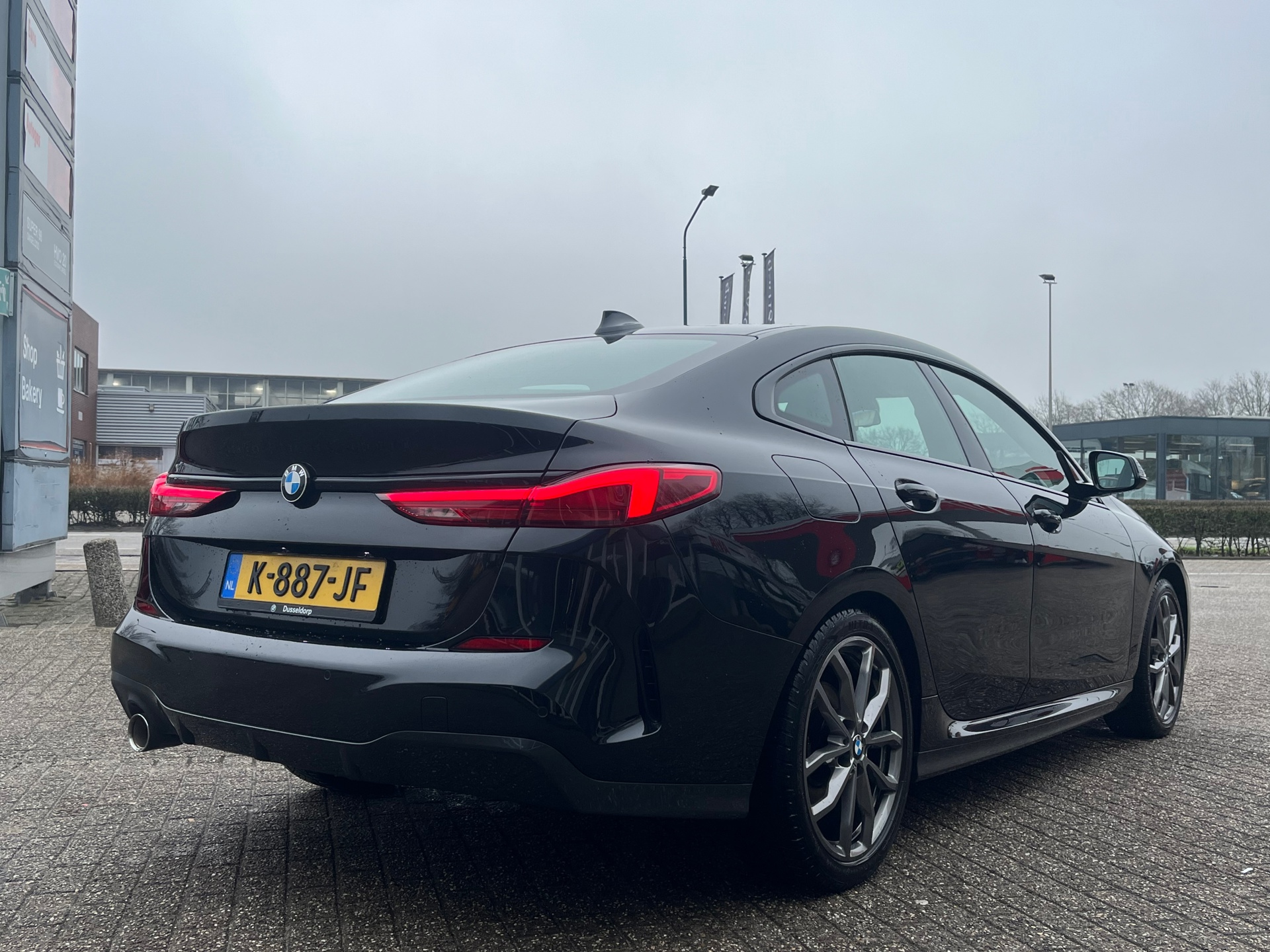 Foto van BMW 2 Serie