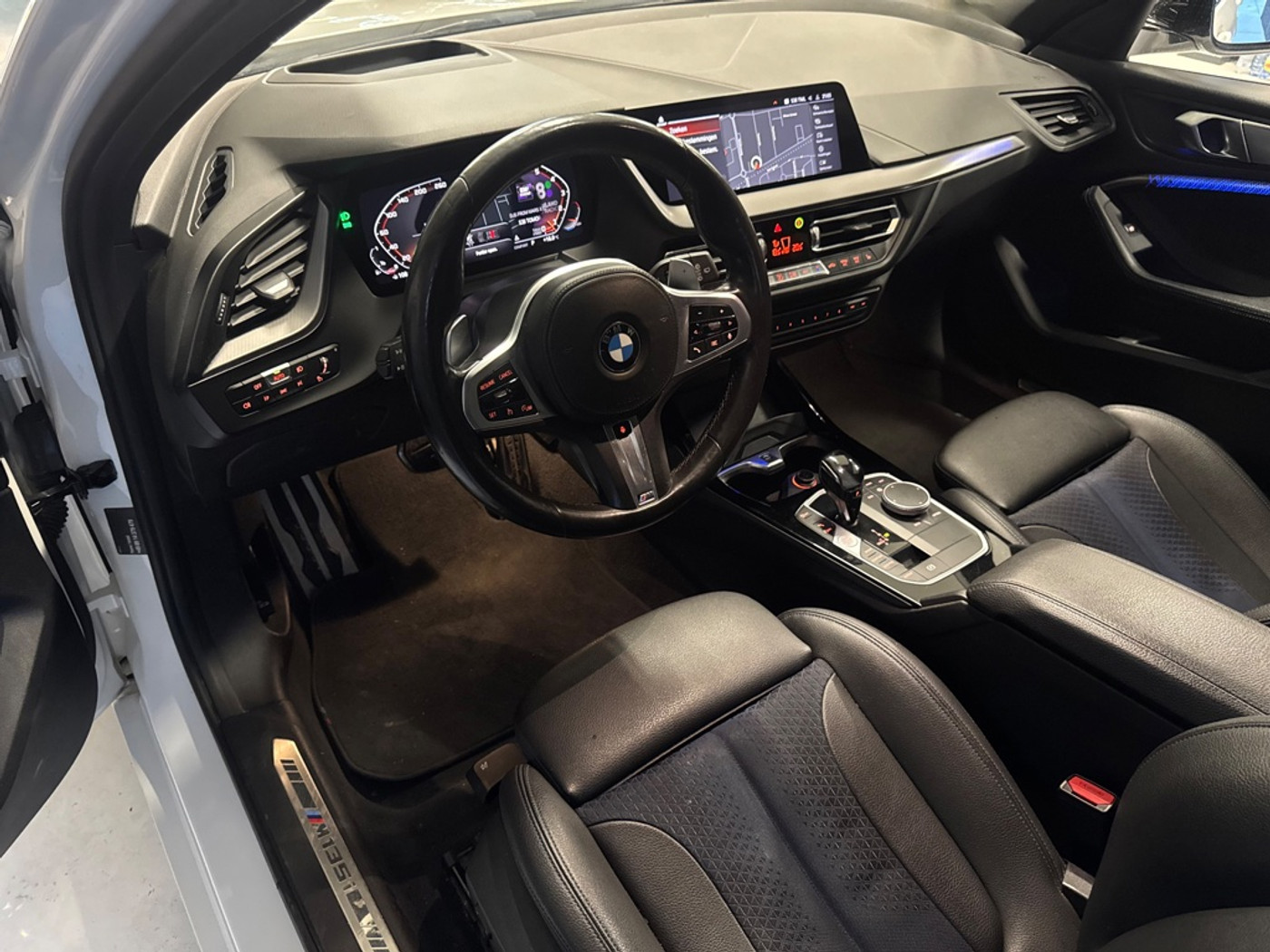 Foto van BMW M135i xDrive