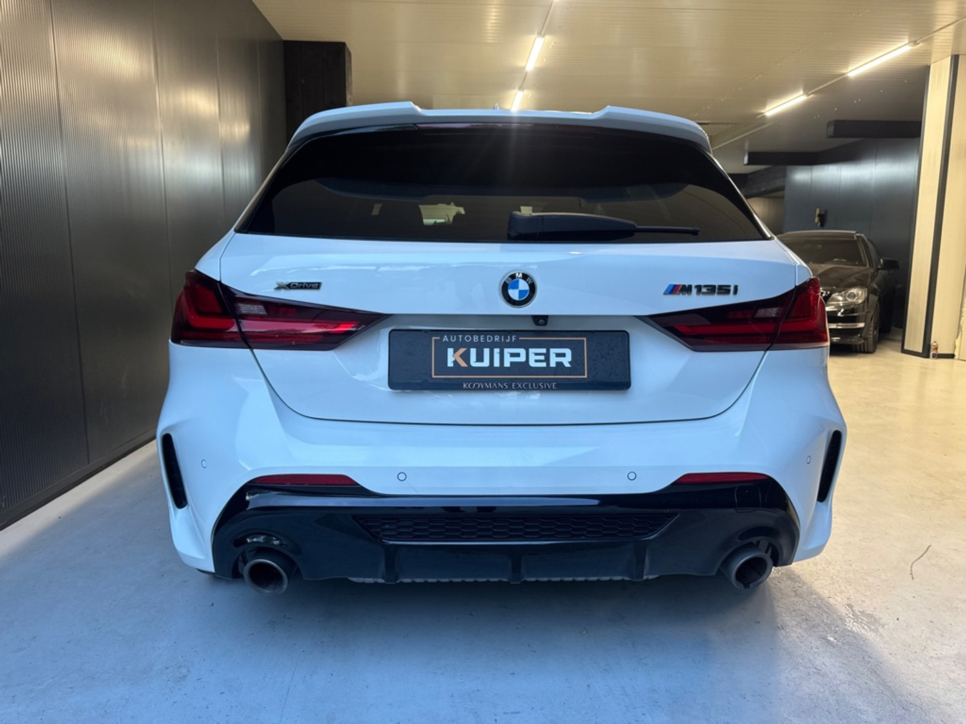 Foto van BMW M135i xDrive