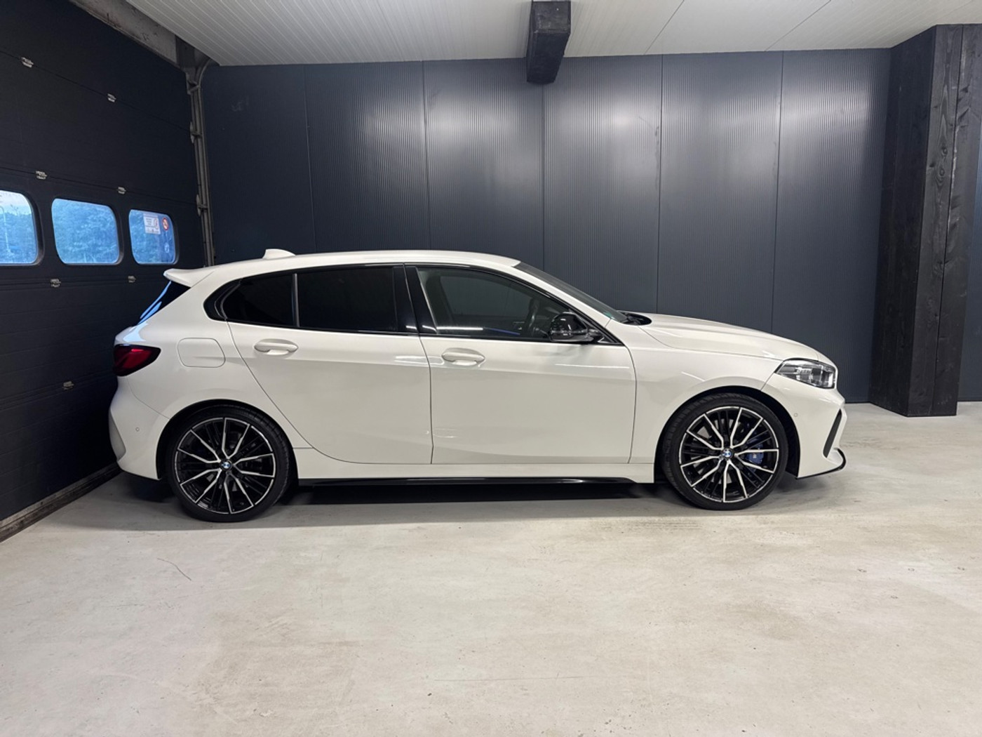 Foto van BMW M135i xDrive