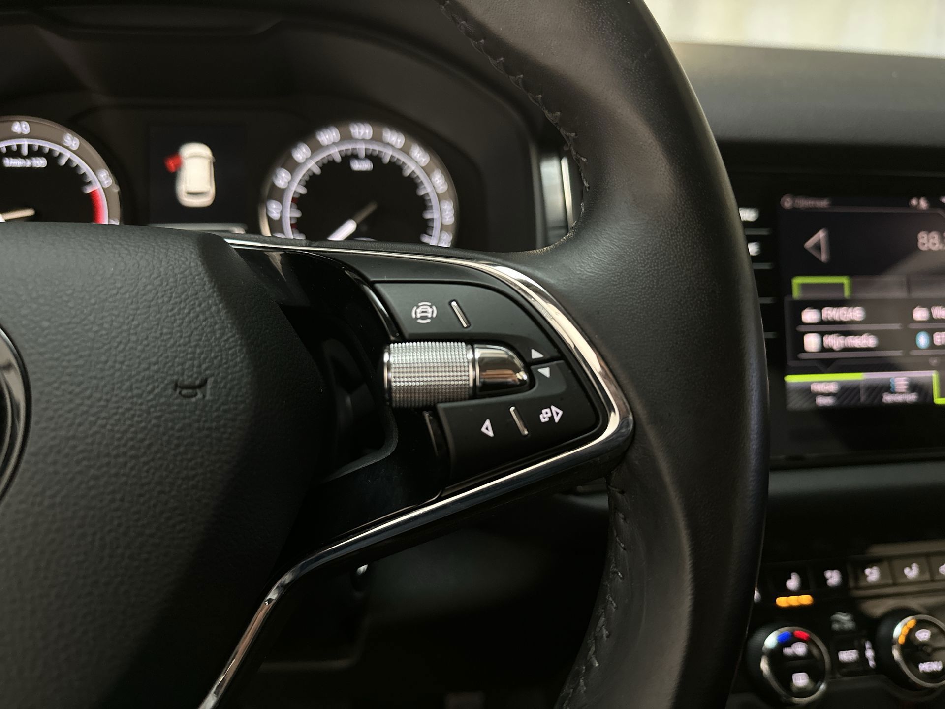 Foto van Skoda Kodiaq