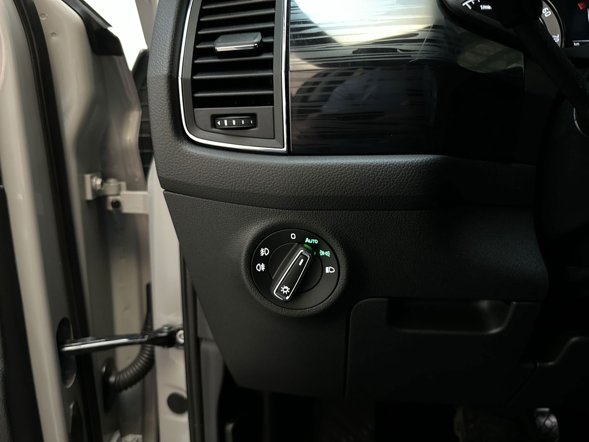 Foto van Skoda Kodiaq