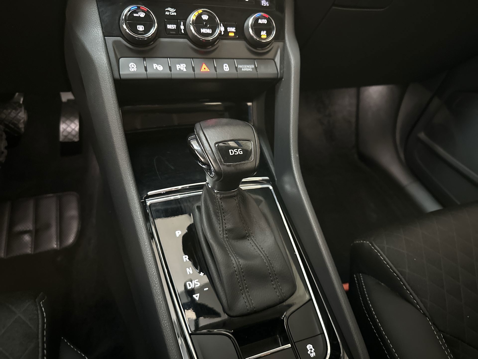 Foto van Skoda Kodiaq