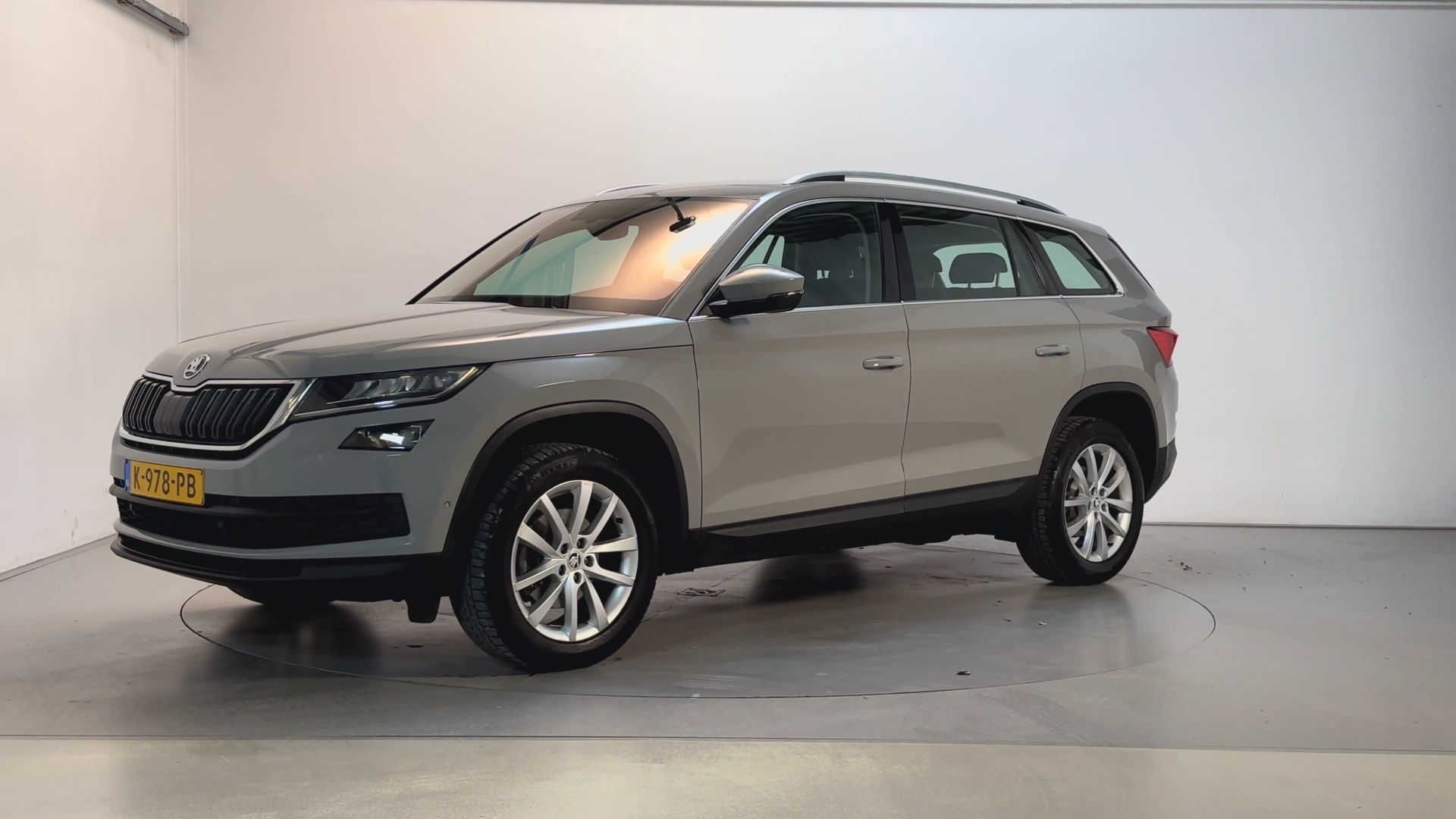 Foto van Skoda Kodiaq