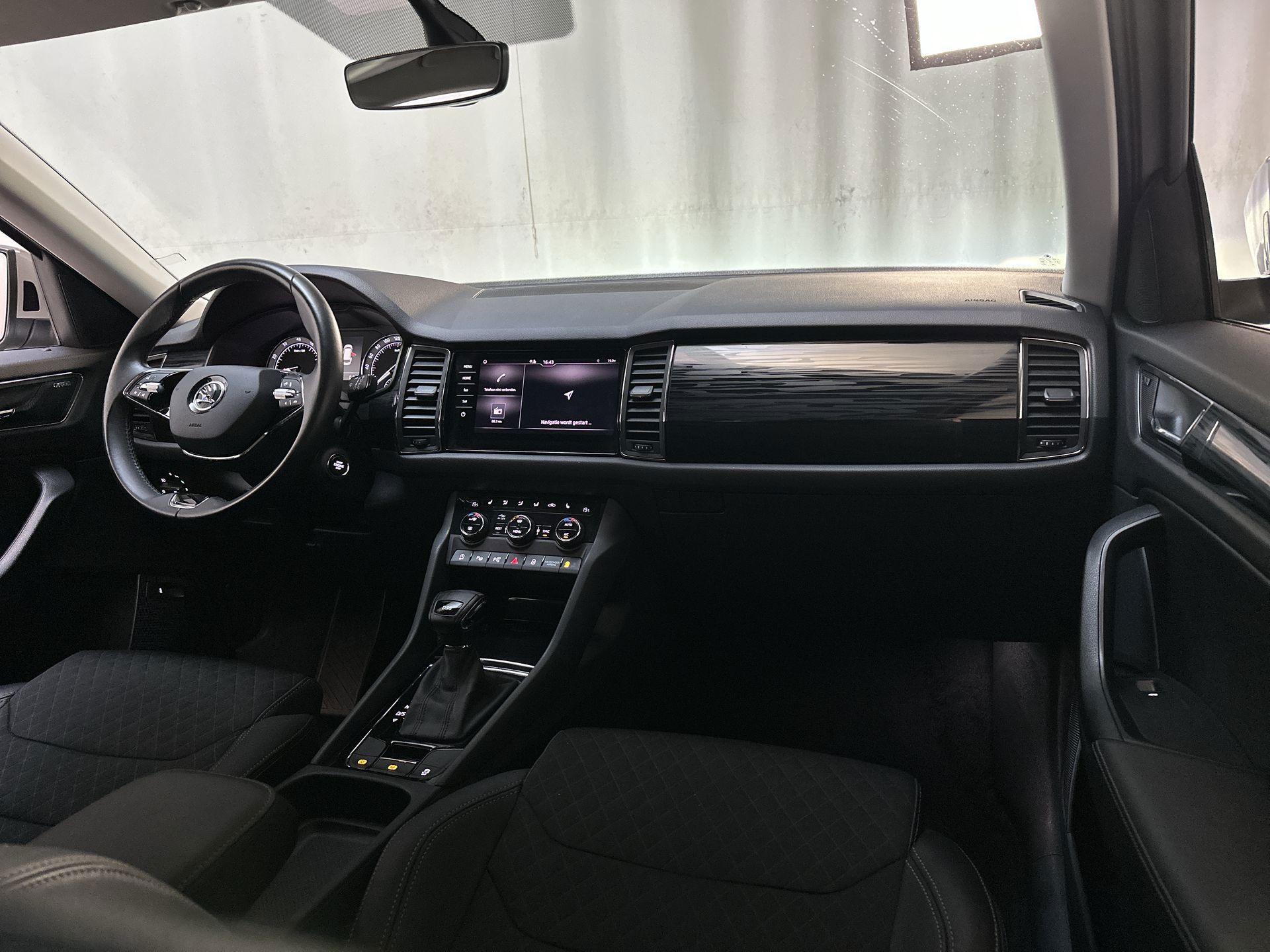 Foto van Skoda Kodiaq