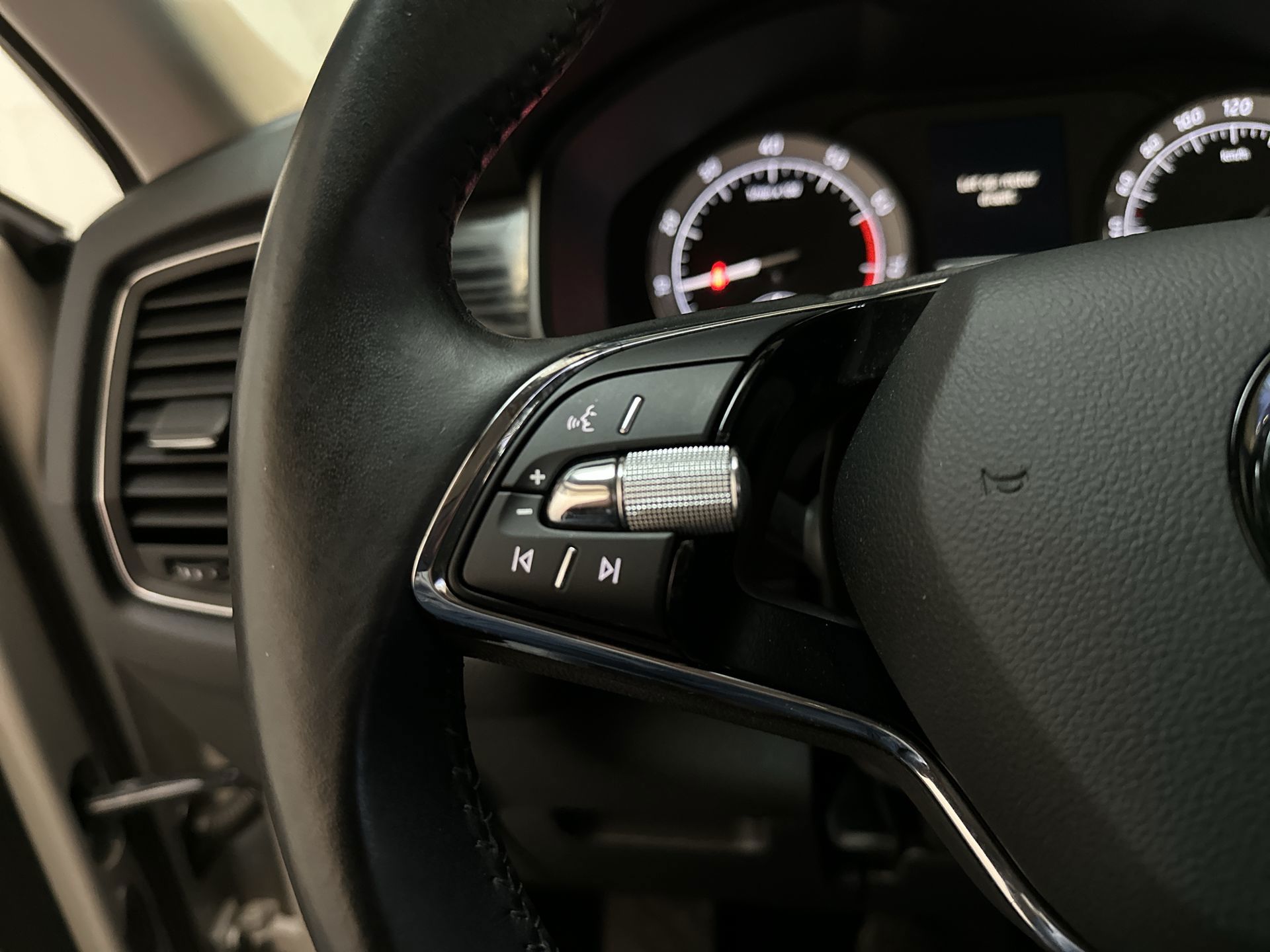 Foto van Skoda Kodiaq