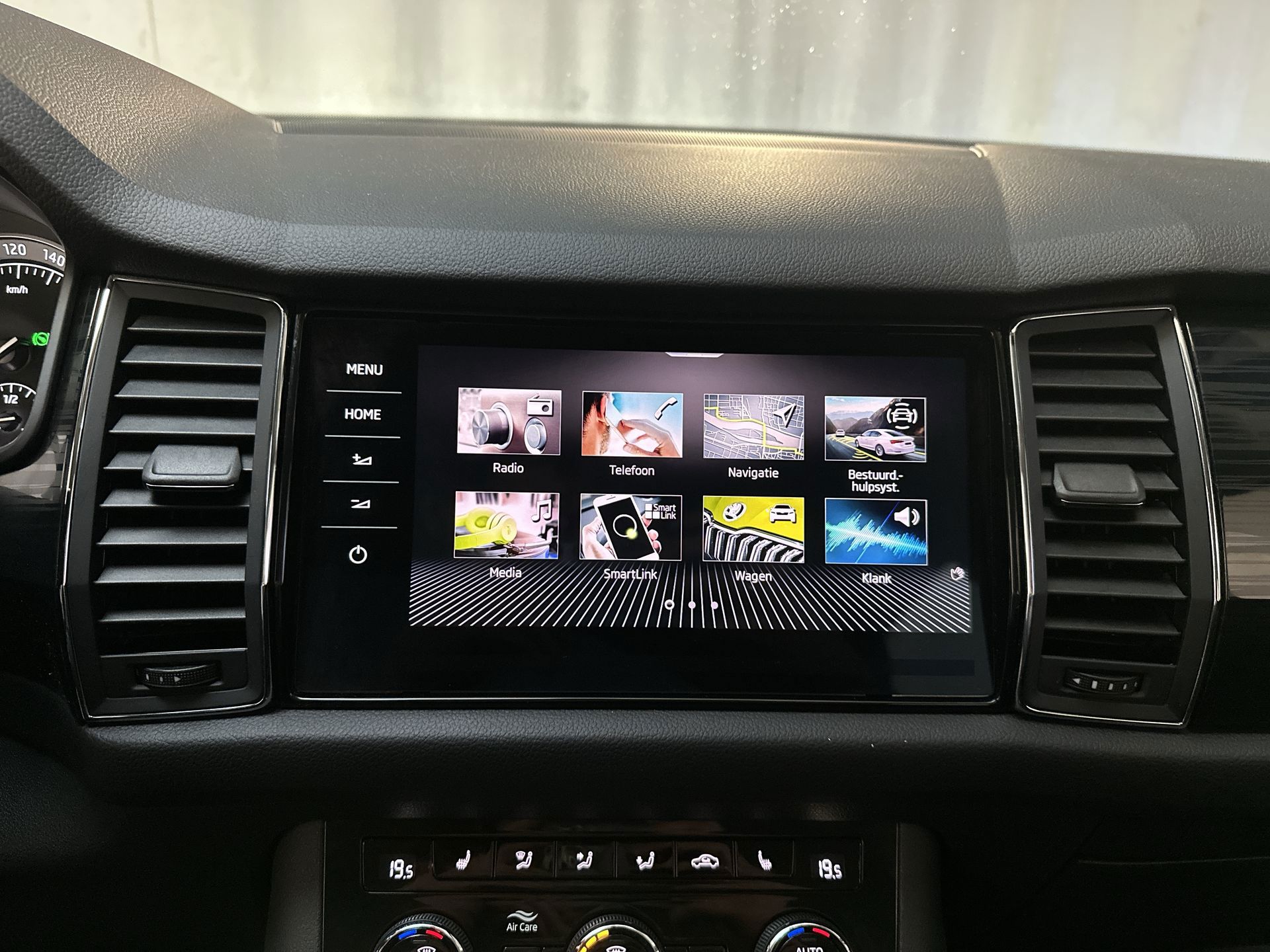 Foto van Skoda Kodiaq