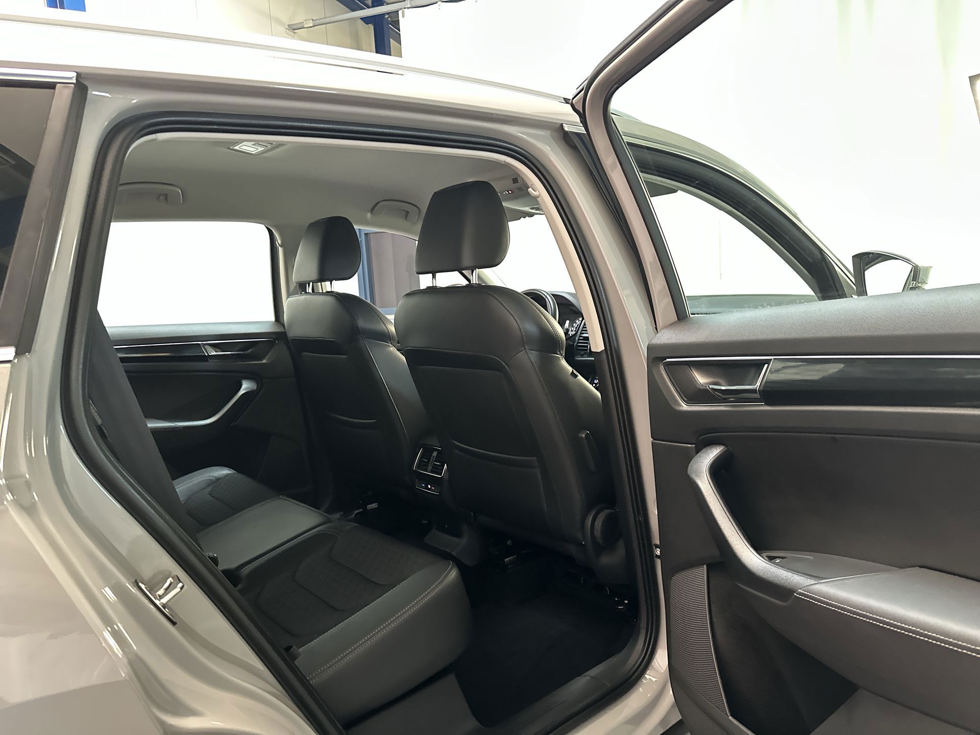 Foto van Skoda Kodiaq
