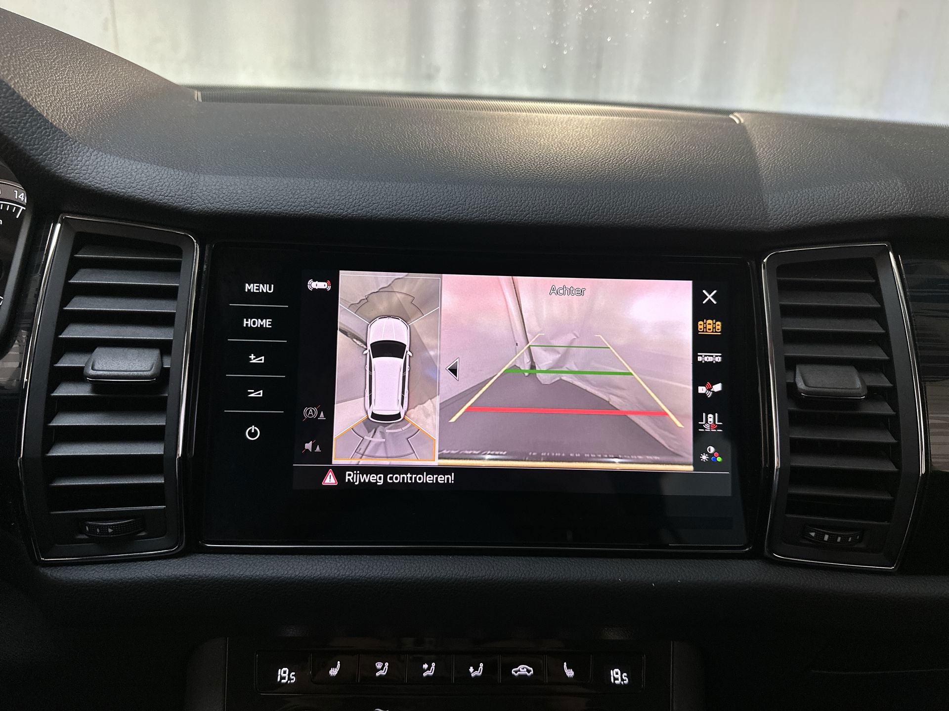Foto van Skoda Kodiaq