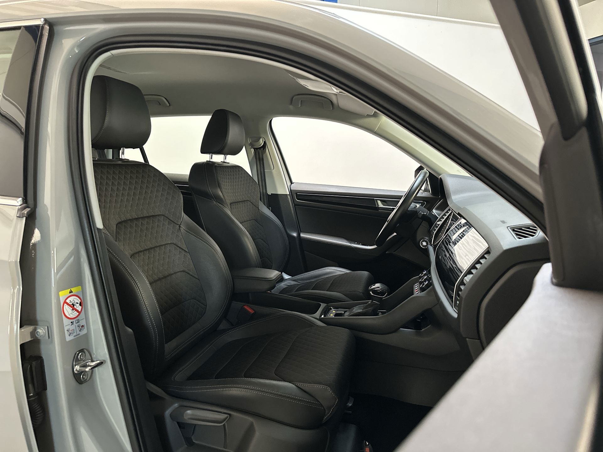 Foto van Skoda Kodiaq