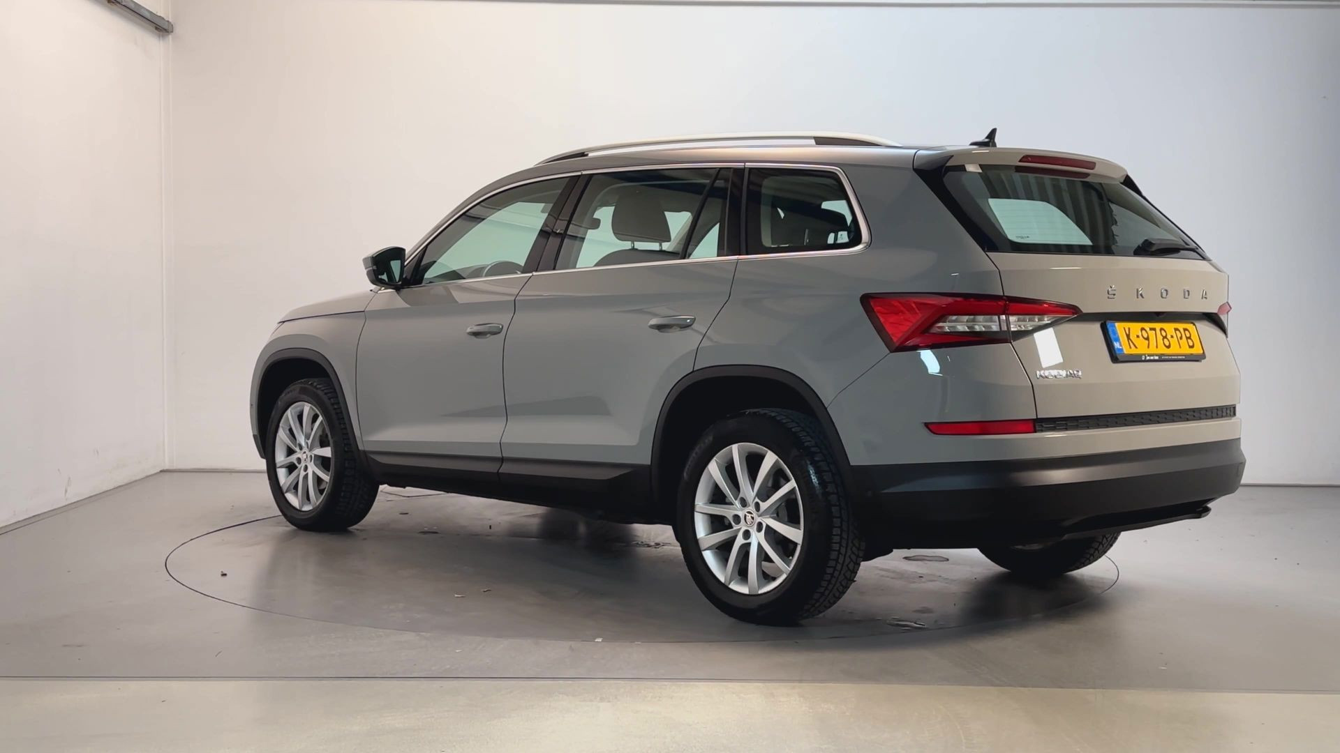 Foto van Skoda Kodiaq