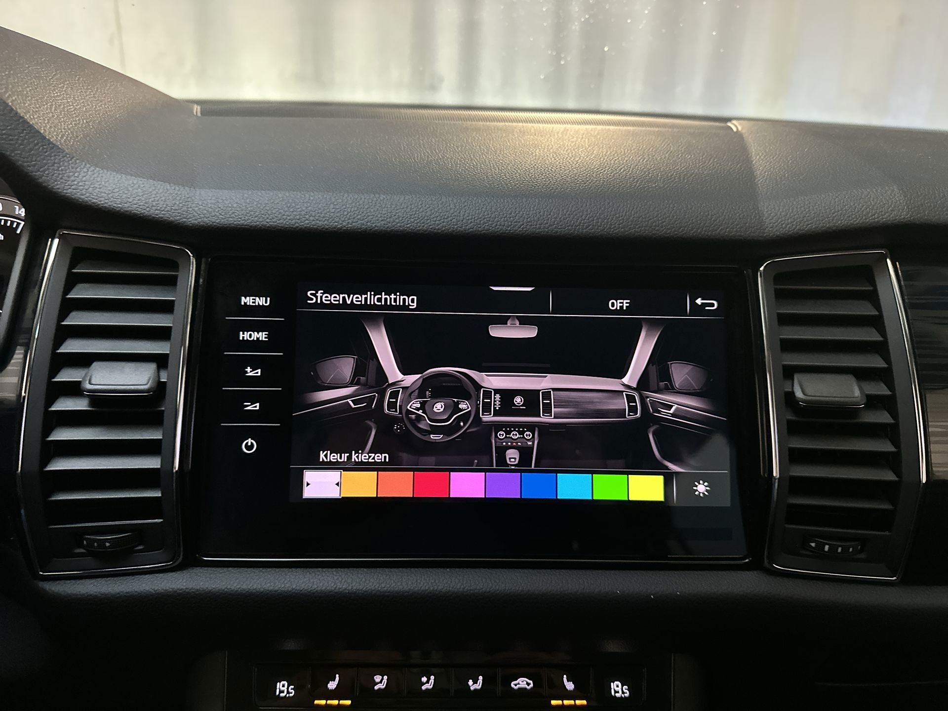 Foto van Skoda Kodiaq