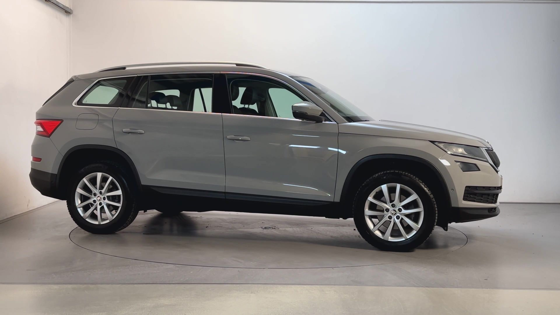 Foto van Skoda Kodiaq