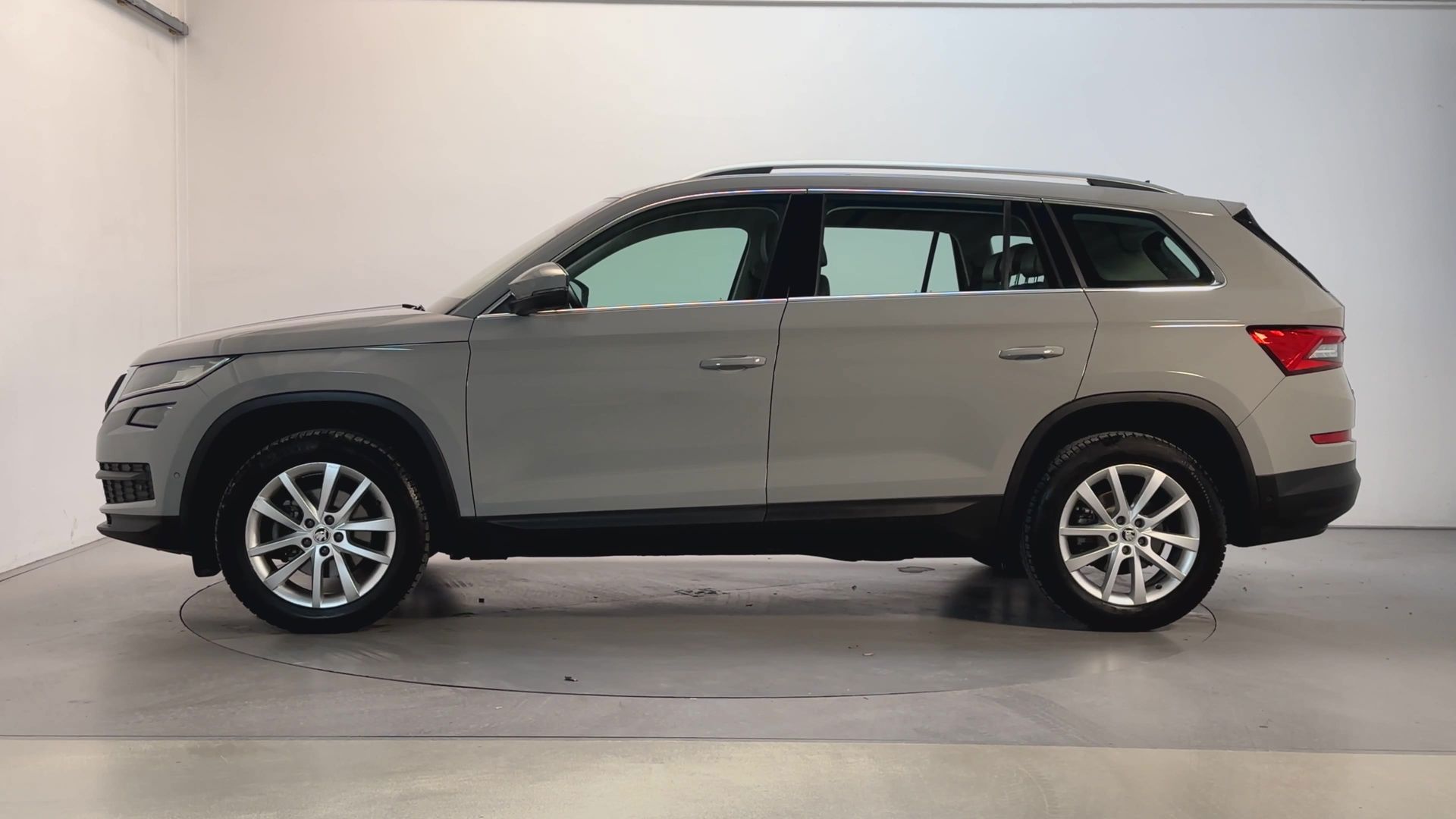 Foto van Skoda Kodiaq