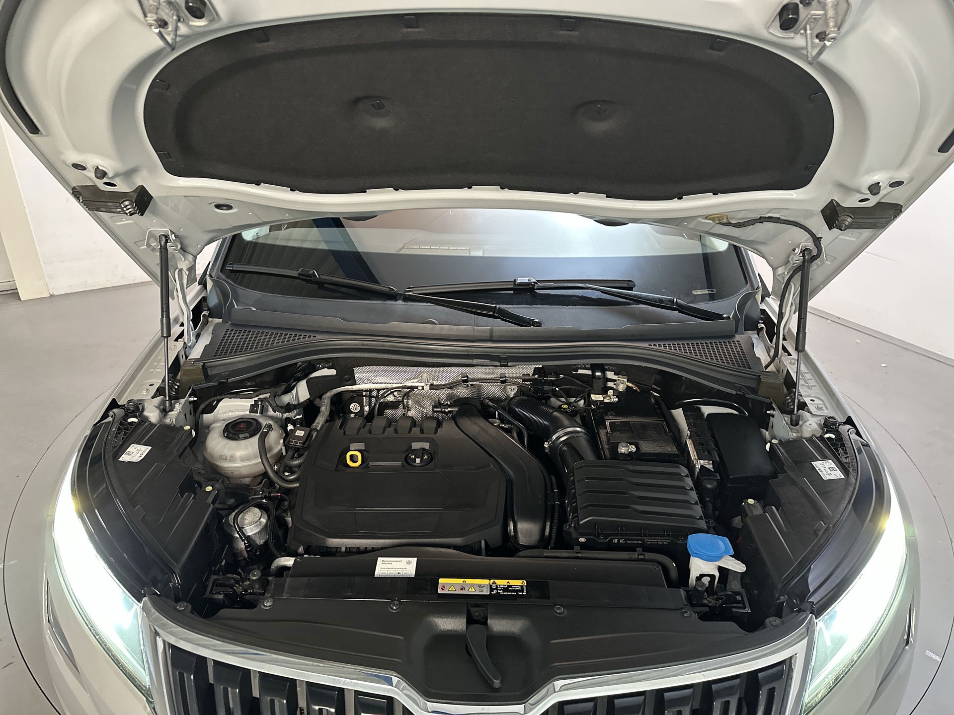 Foto van Skoda Kodiaq