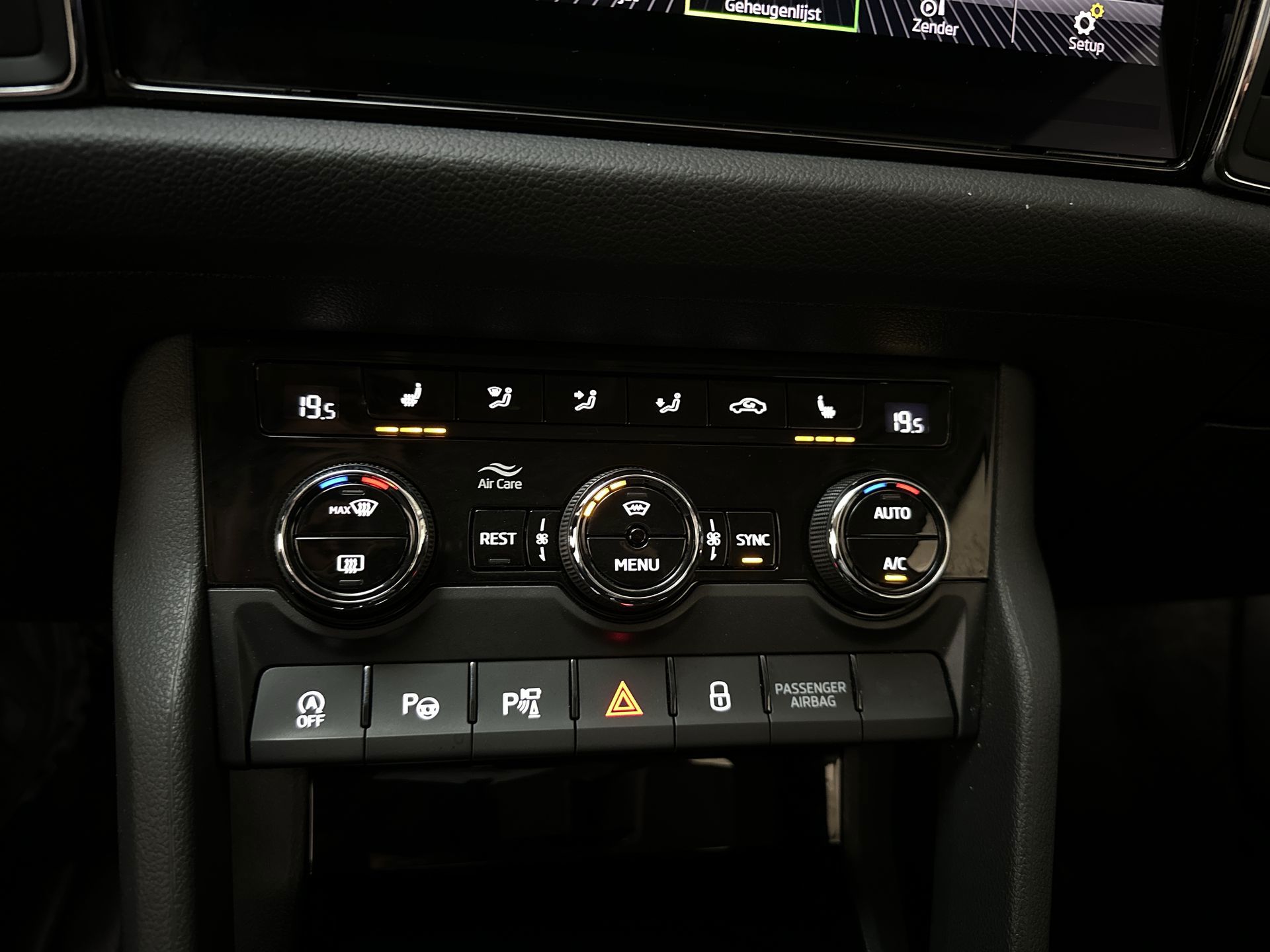 Foto van Skoda Kodiaq