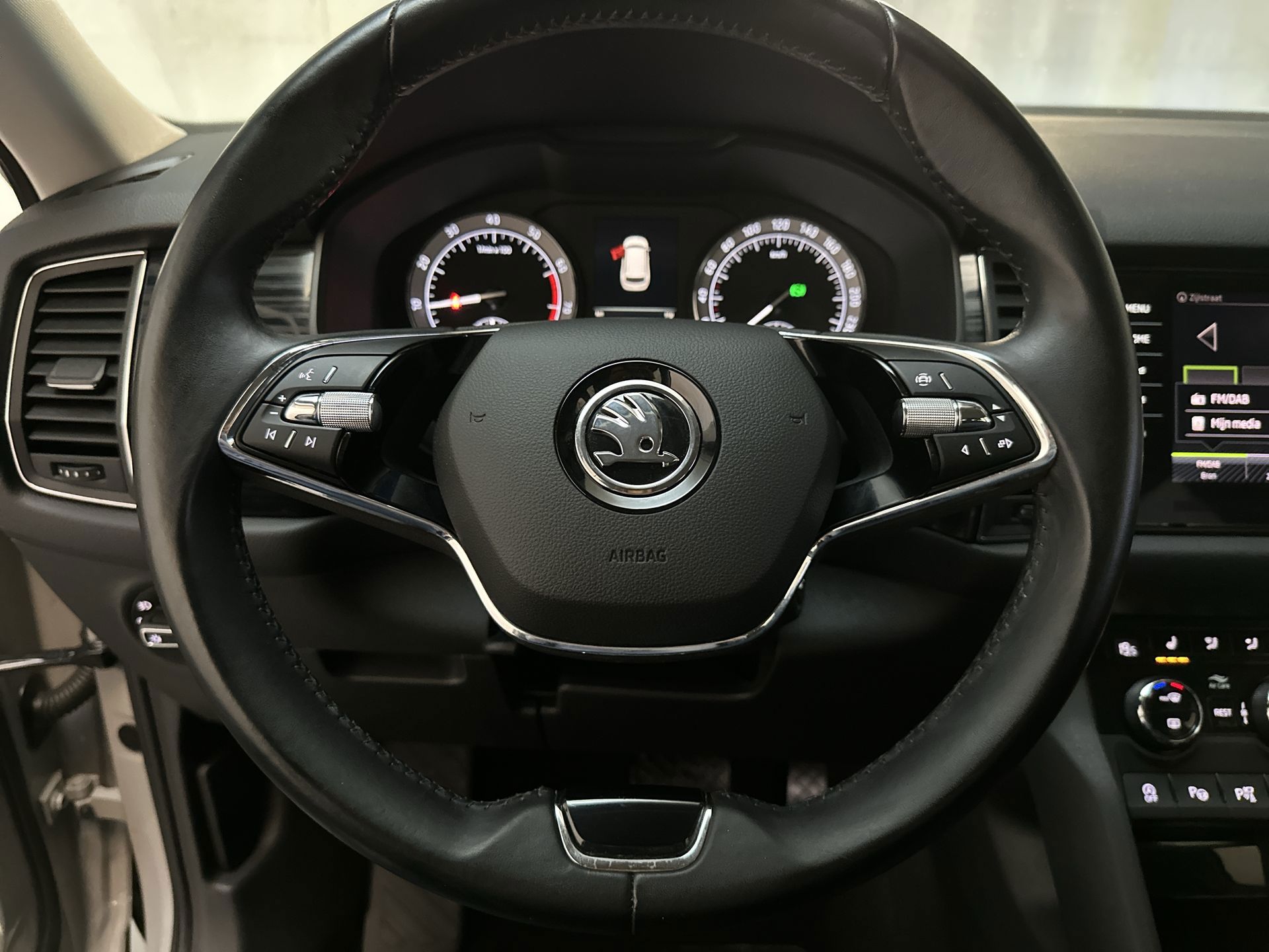 Foto van Skoda Kodiaq