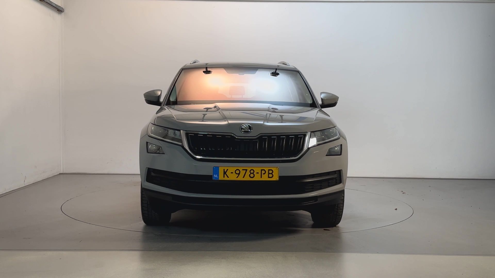 Foto van Skoda Kodiaq