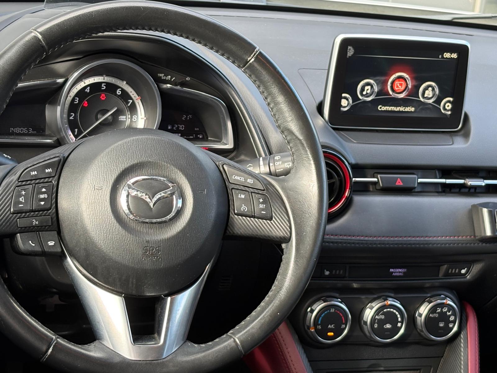 Foto van Mazda Mazda Cx-3