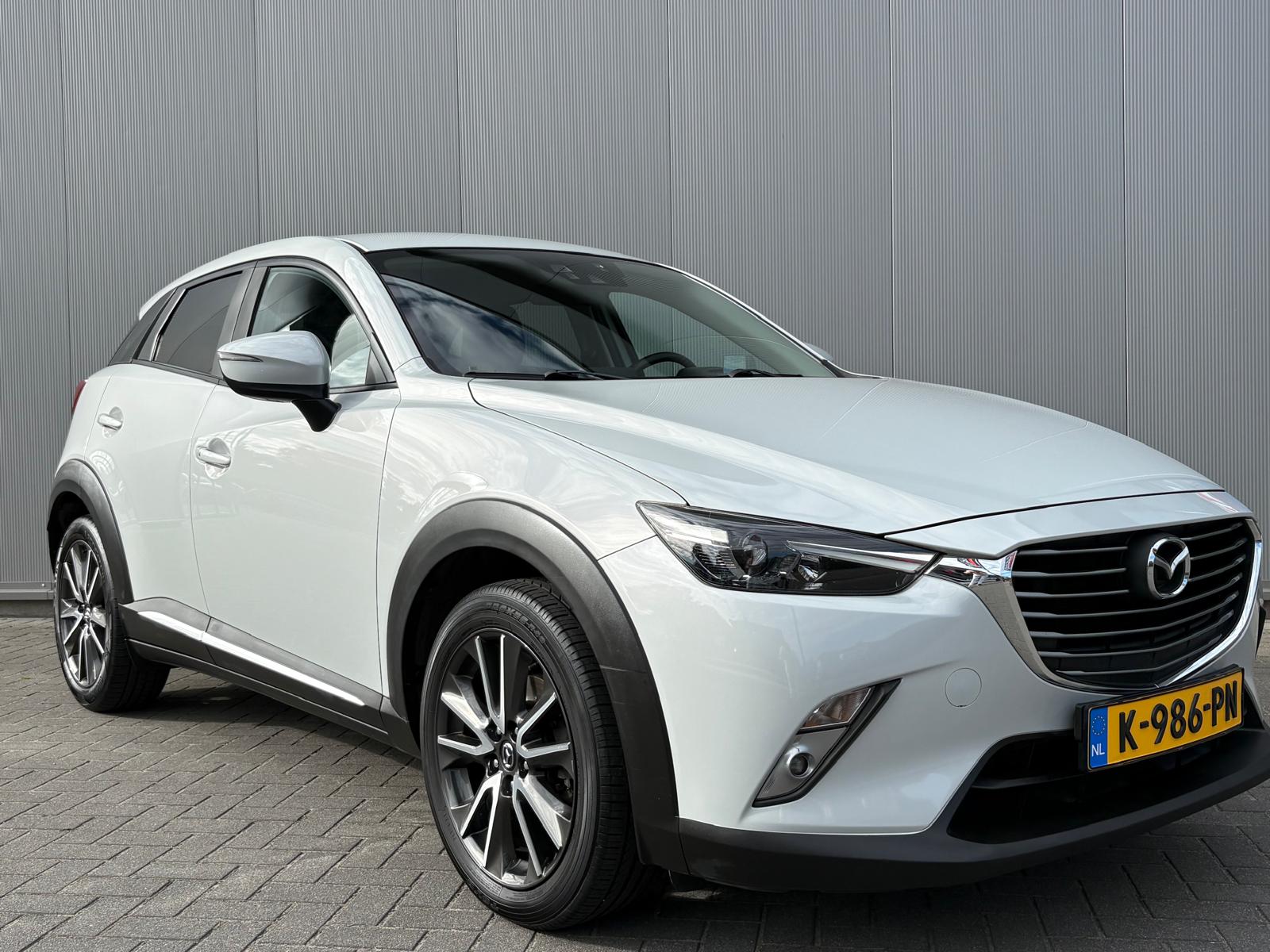 Foto van Mazda Mazda Cx-3