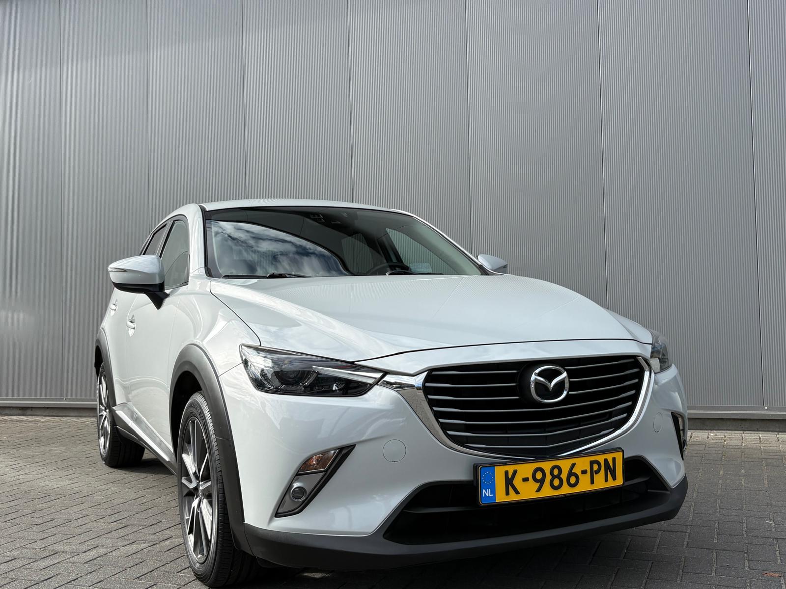 Foto van Mazda Mazda Cx-3