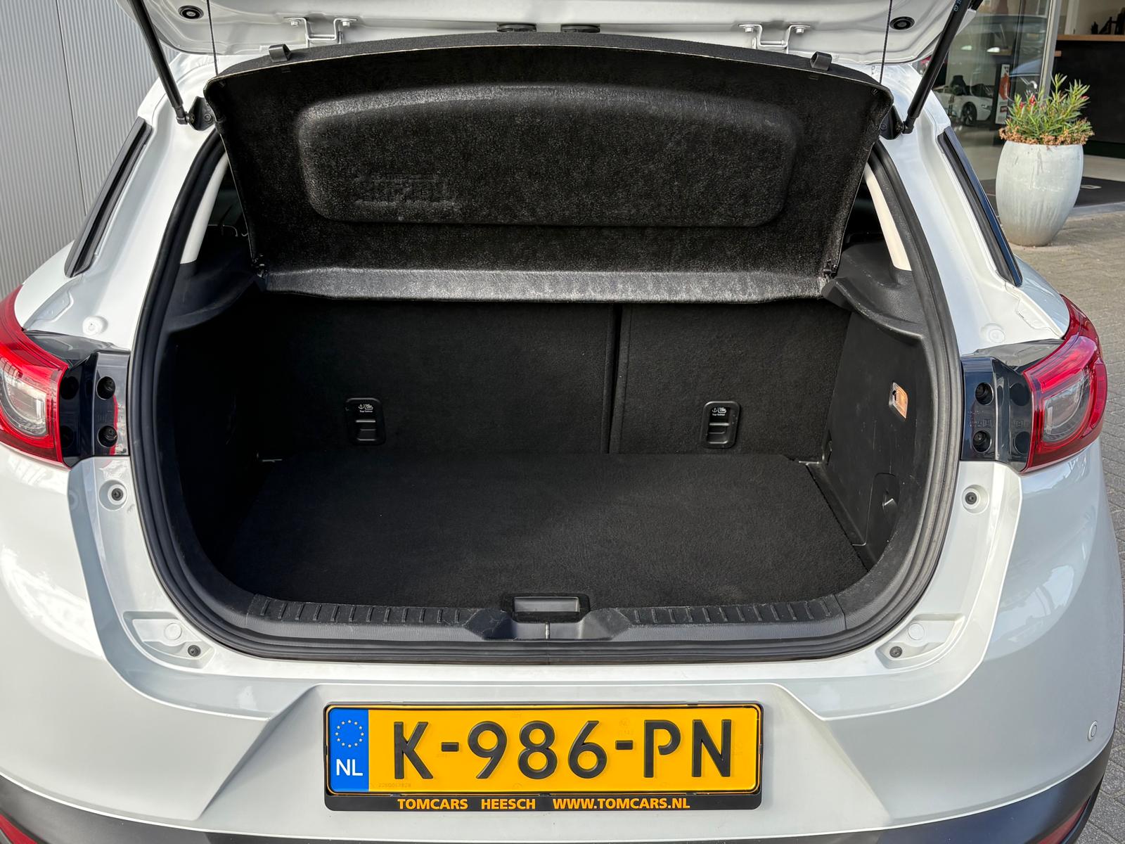 Foto van Mazda Mazda Cx-3