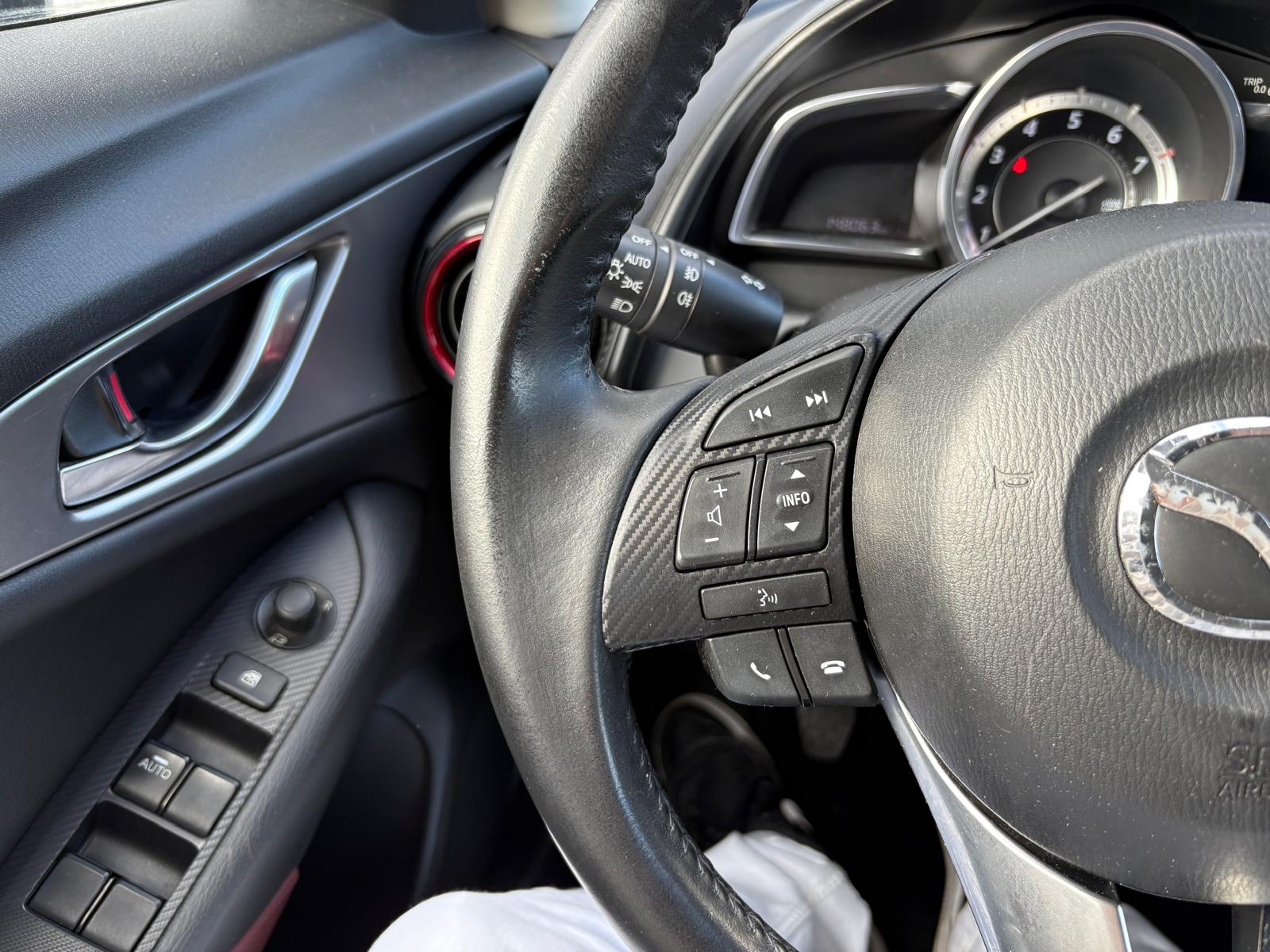 Foto van Mazda Mazda Cx-3